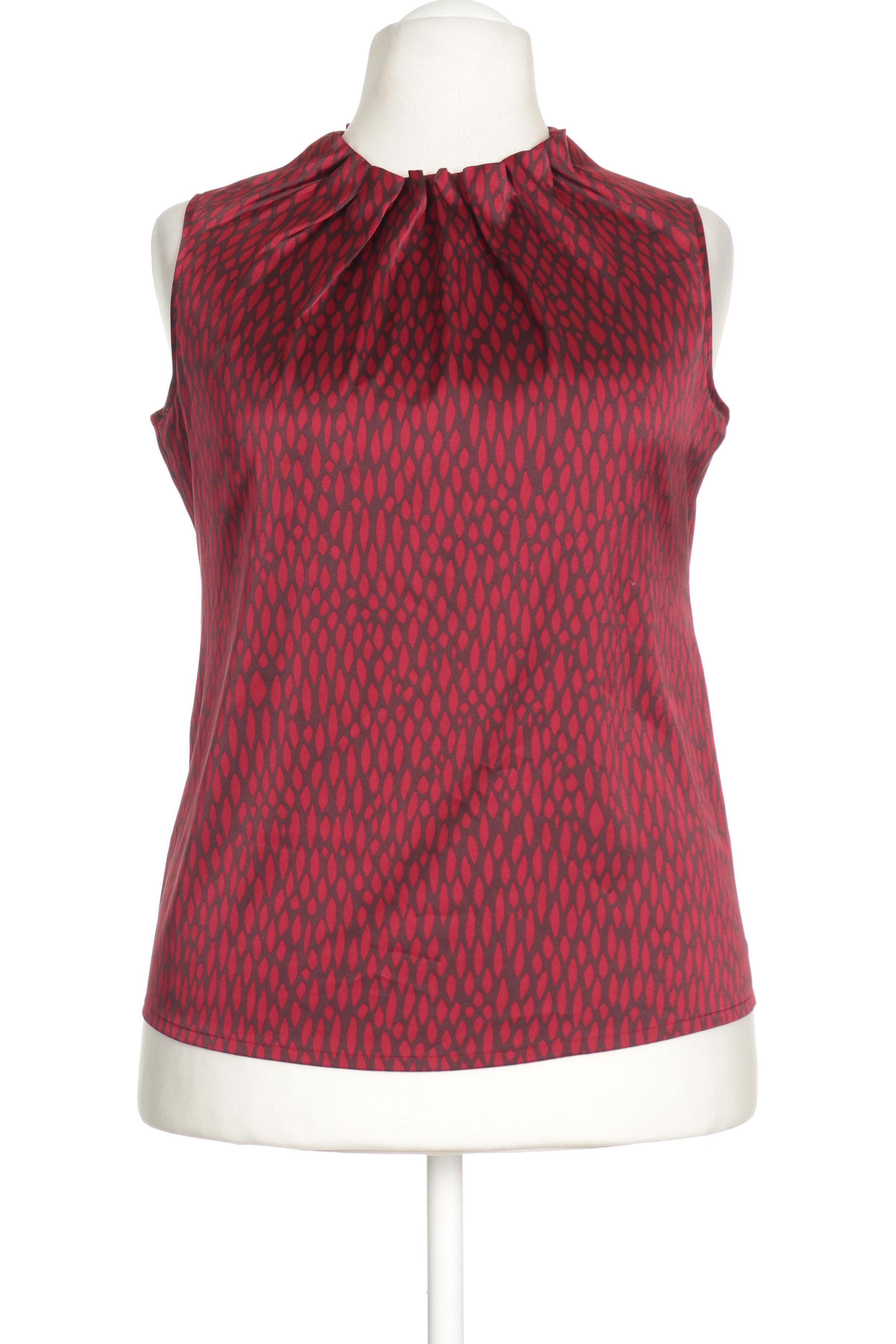 

Comma Damen Bluse, braun, Gr. 40