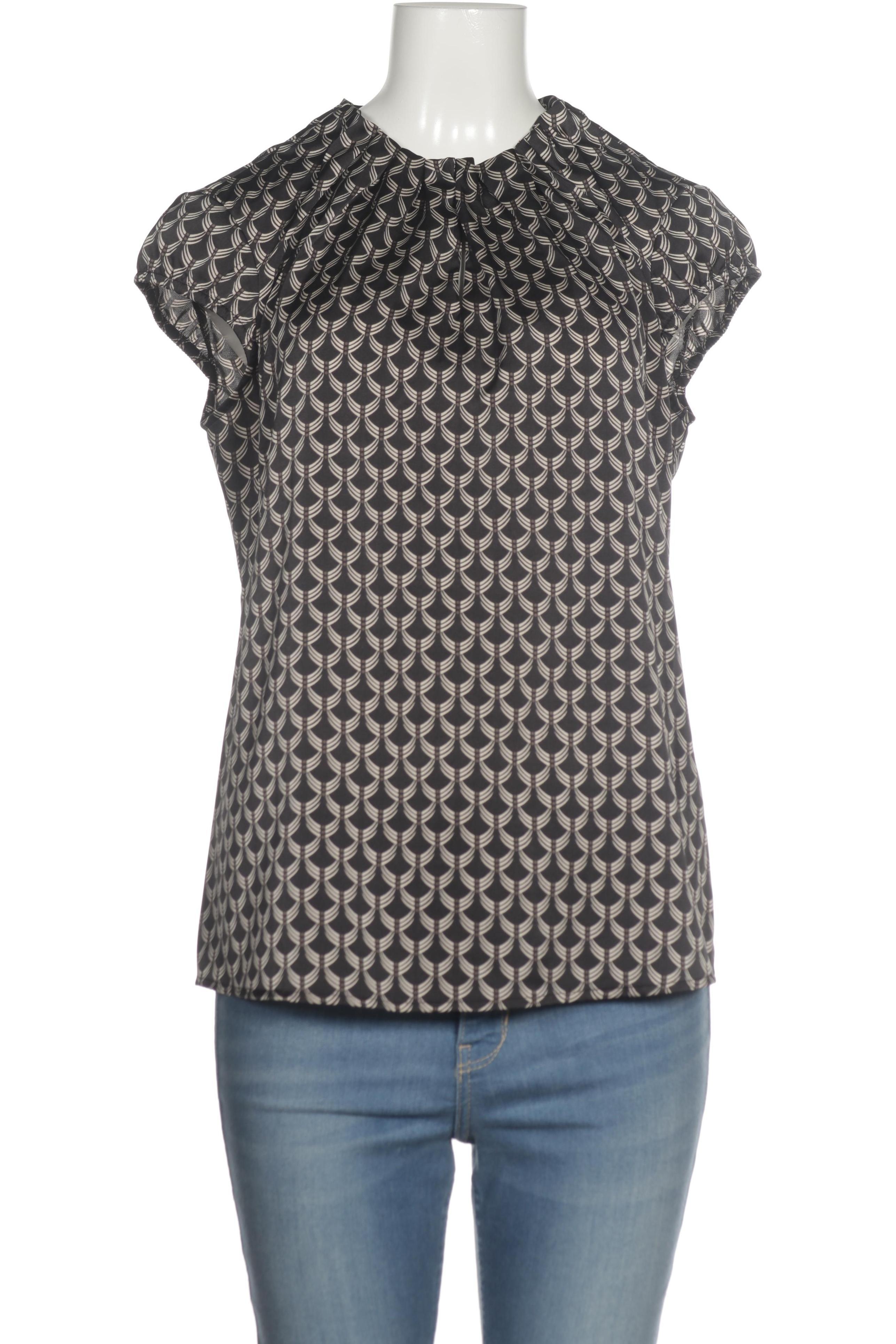 

Comma Damen Bluse, schwarz, Gr. 34