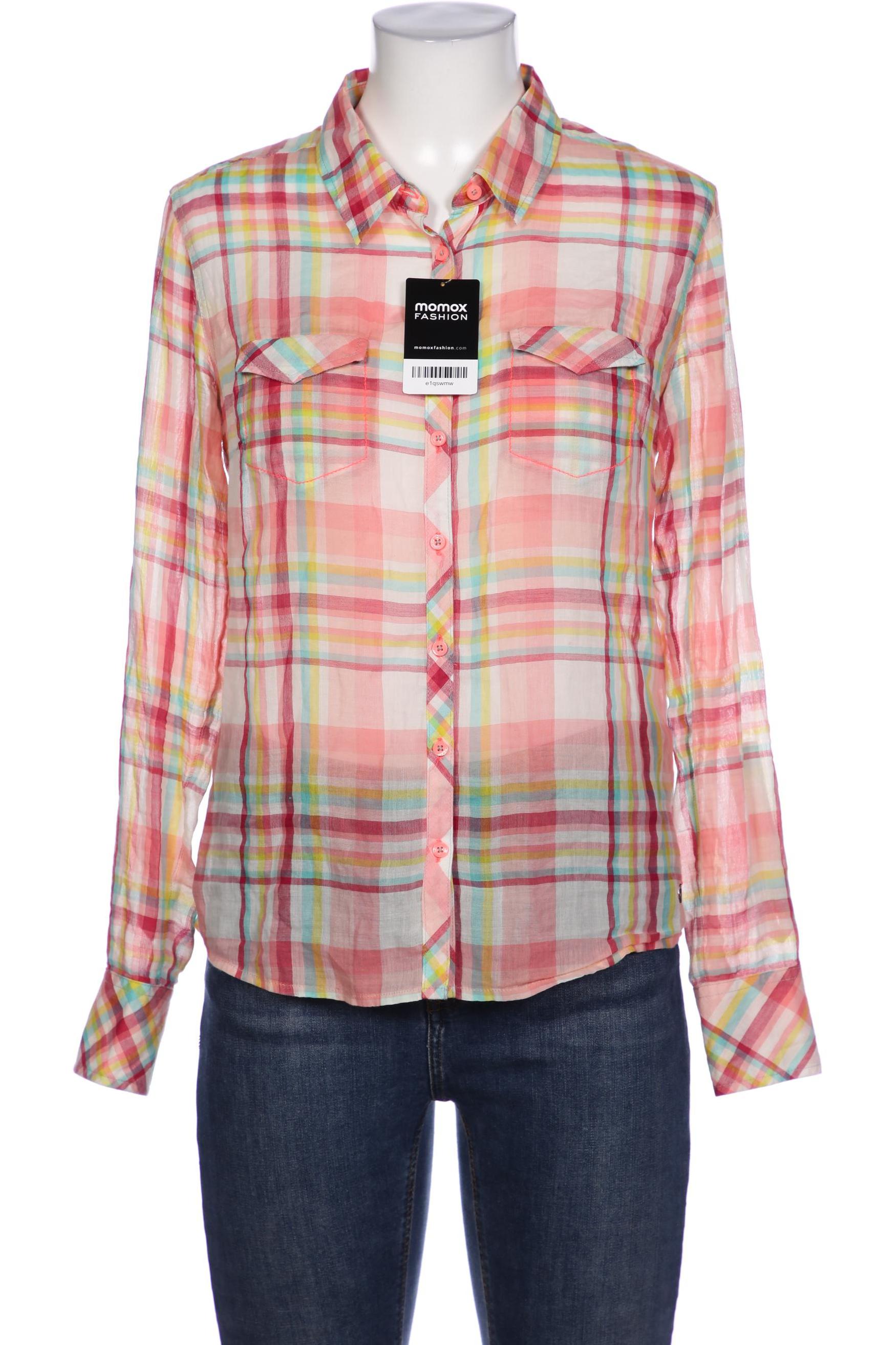 

Comma Damen Bluse, pink