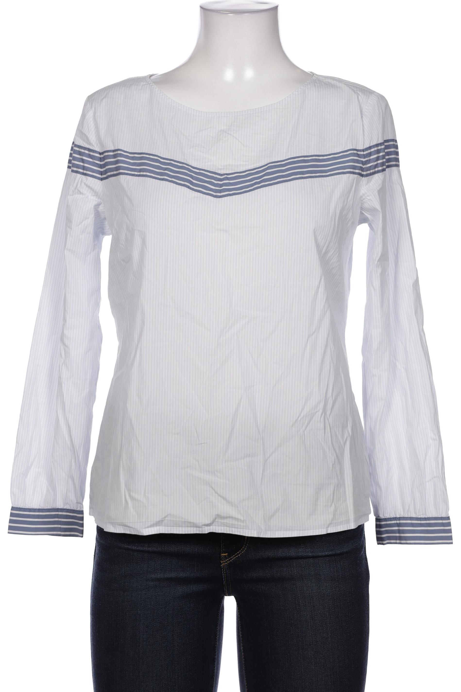 

Comma Damen Bluse, hellblau, Gr. 38