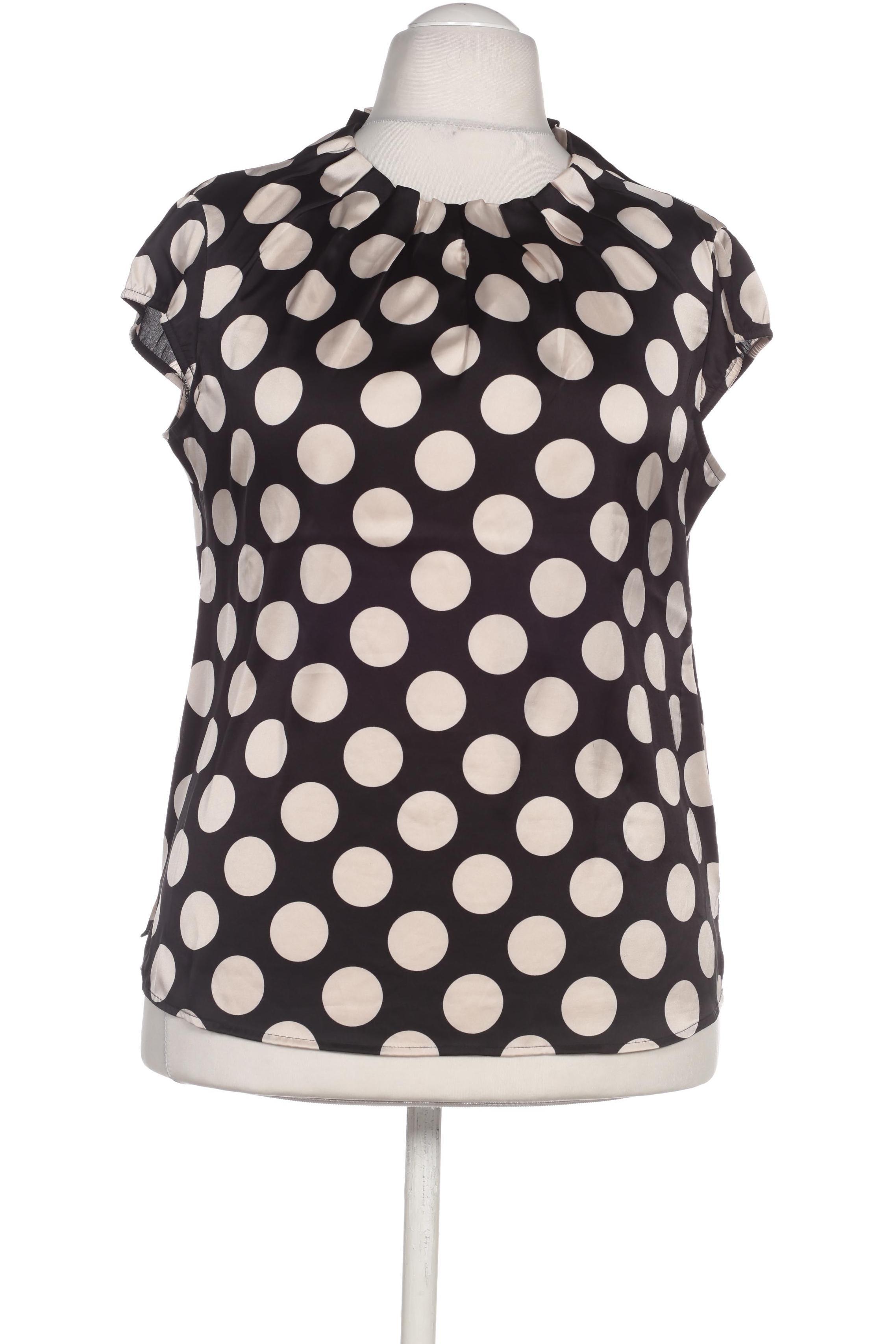 

Comma Damen Bluse, schwarz, Gr. 40