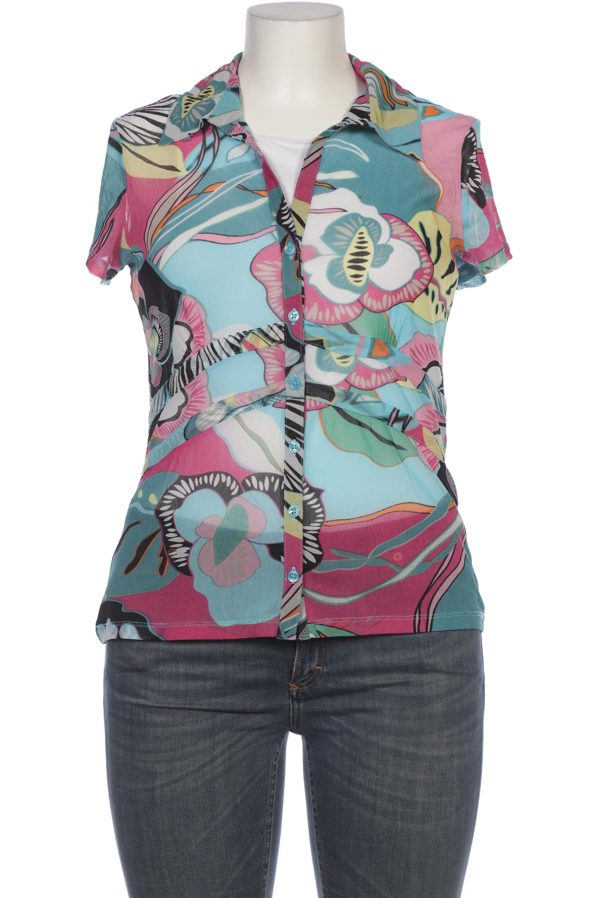 

Comma Damen Bluse, mehrfarbig, Gr. 42