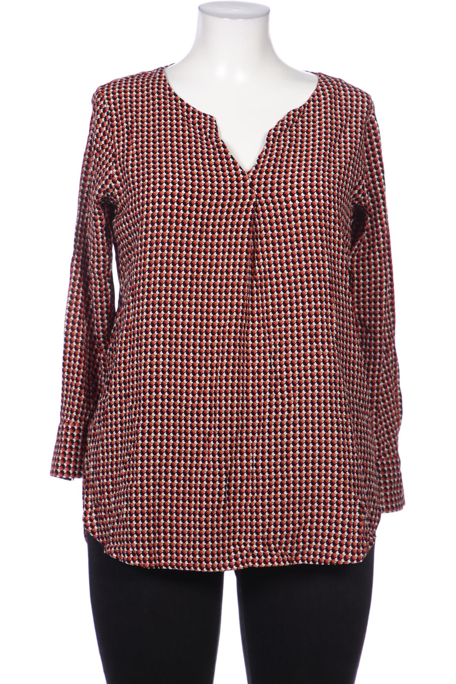 

Comma Damen Bluse, mehrfarbig