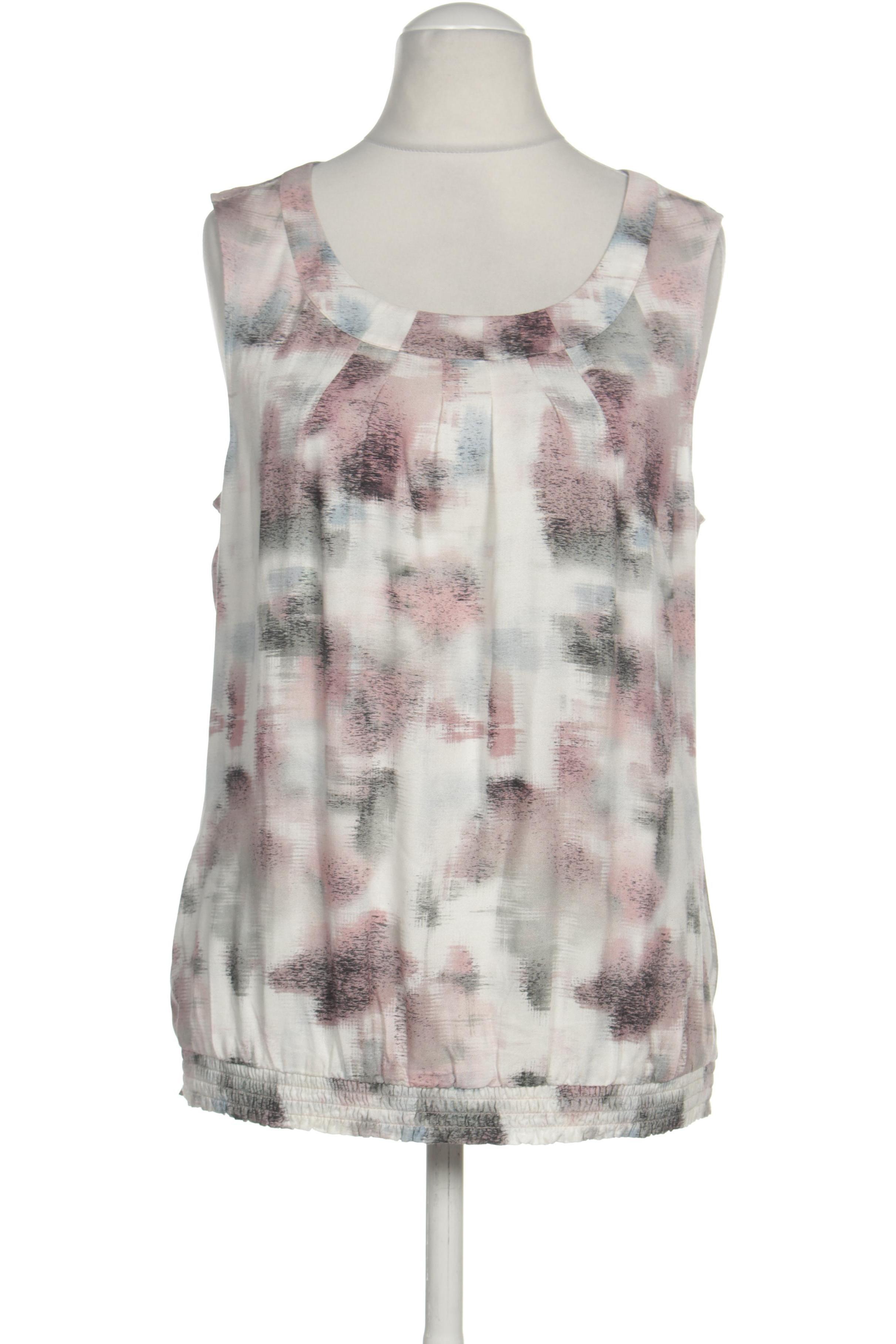 

Comma Damen Bluse, pink, Gr. 38