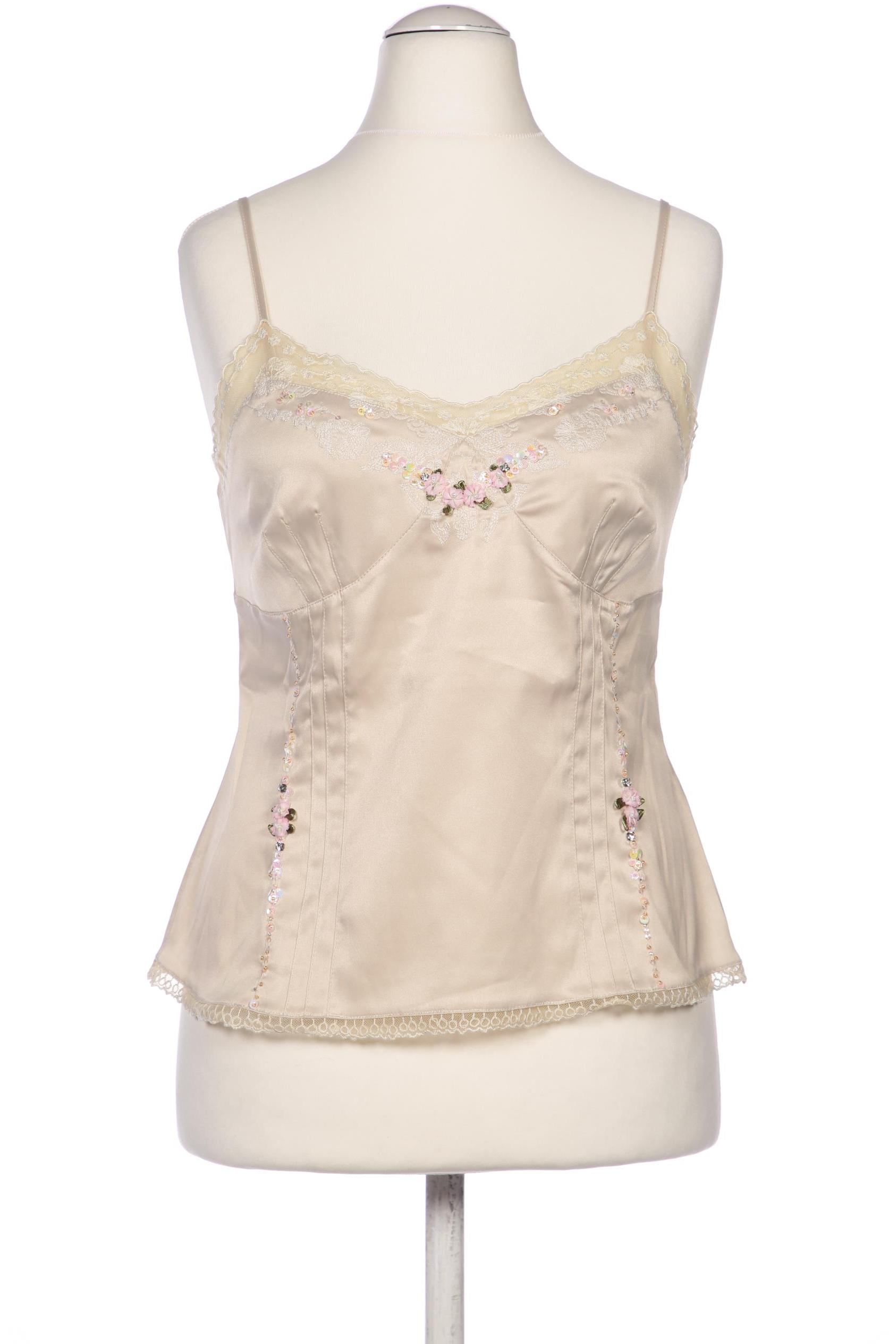 

Comma Damen Bluse, cremeweiß, Gr. 38