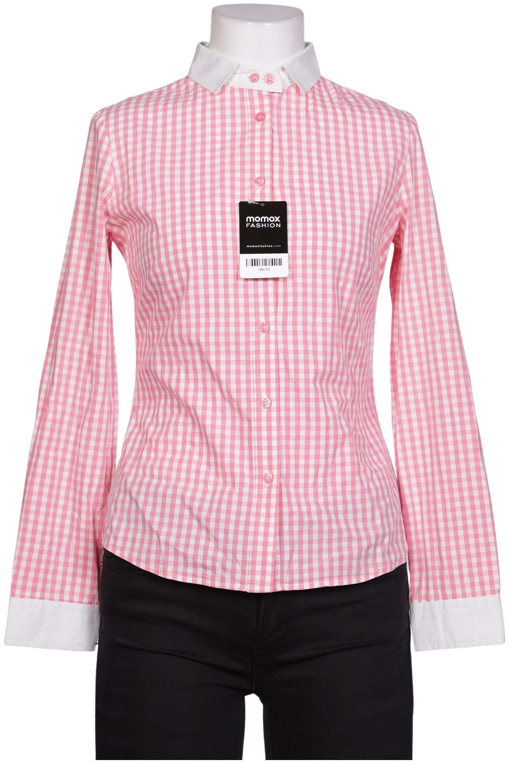 

Comma Damen Bluse, pink, Gr. 34