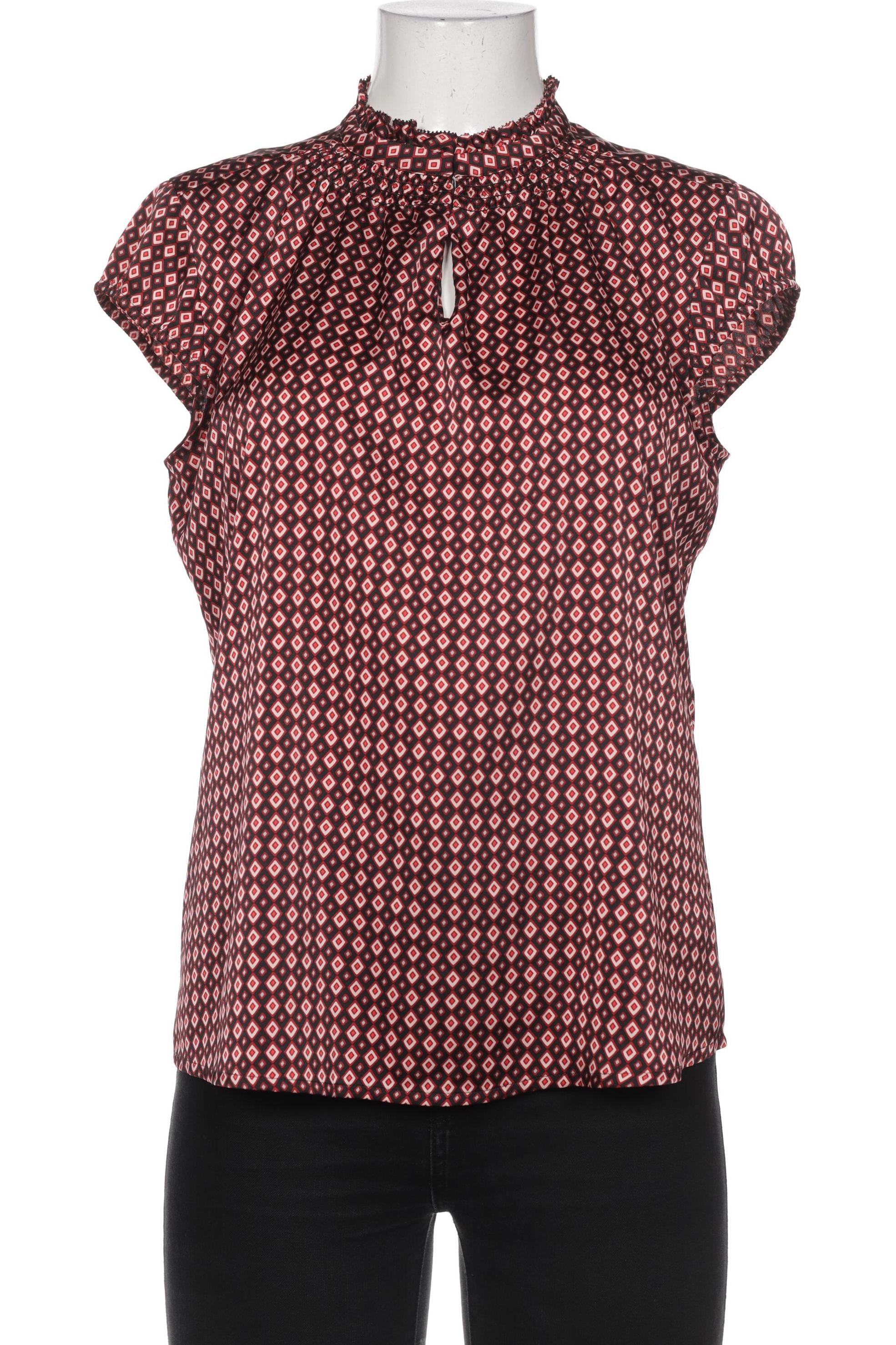

Comma Damen Bluse, bordeaux, Gr. 40