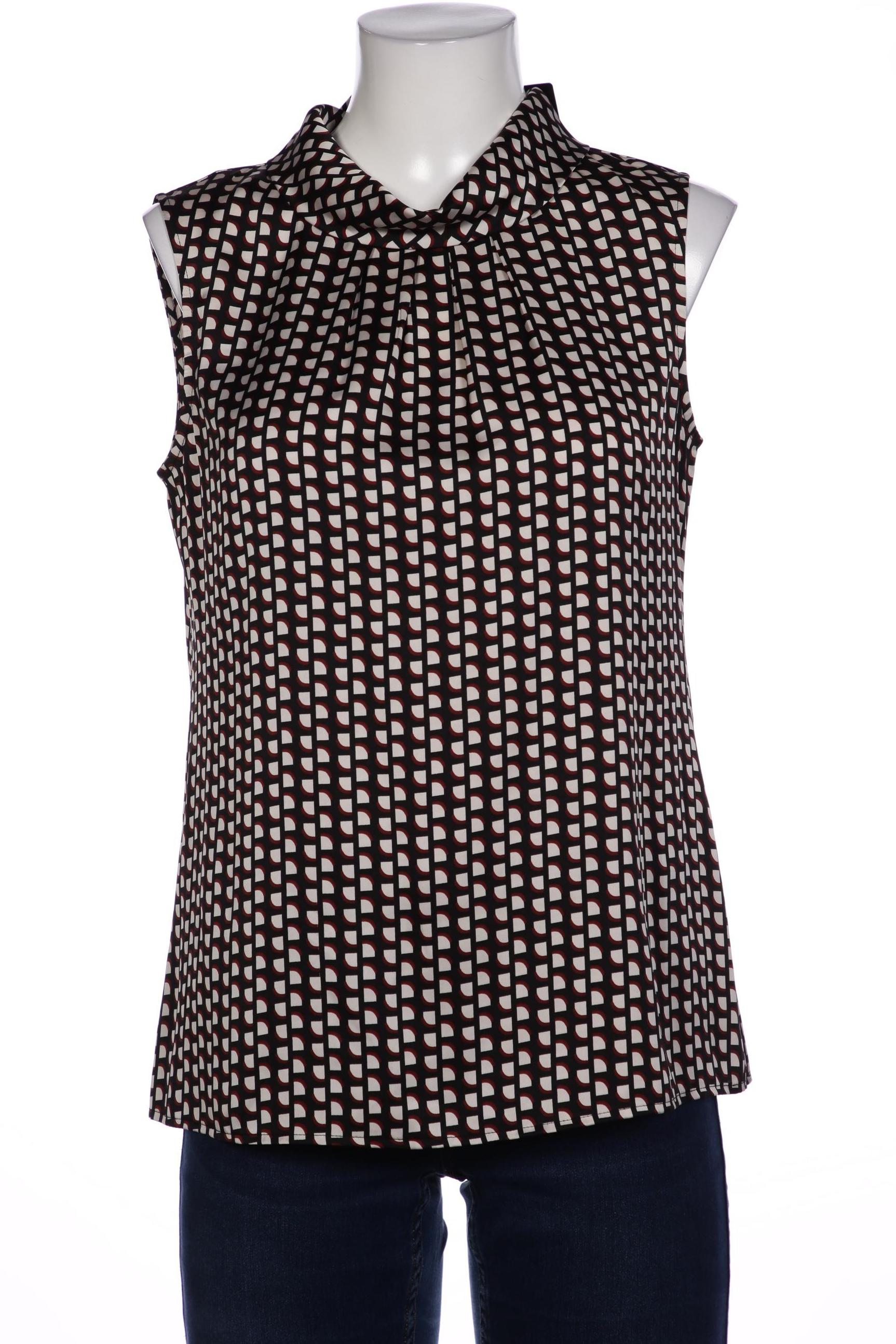 

Comma Damen Bluse, schwarz, Gr. 38
