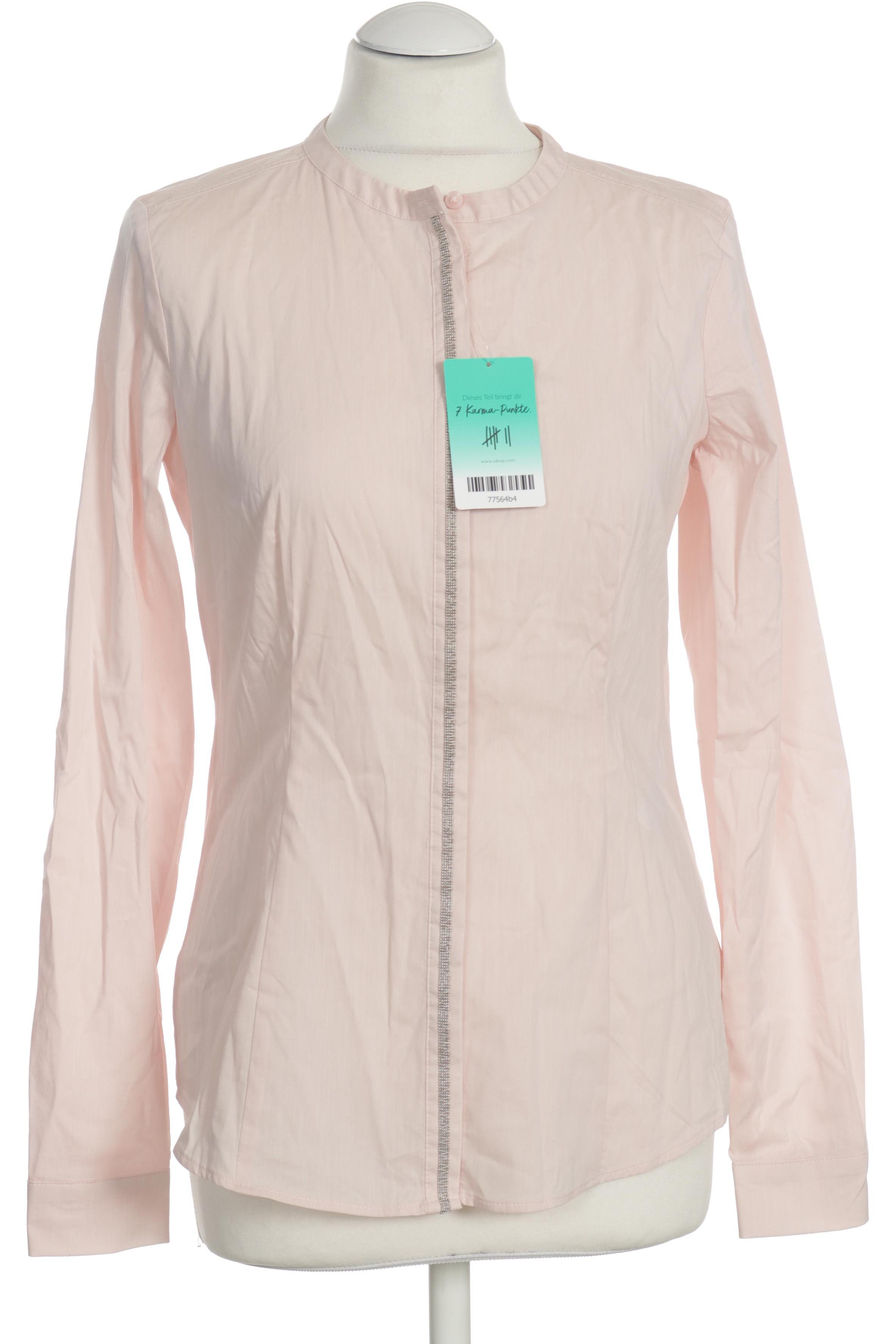 

Comma Damen Bluse, pink, Gr. 38