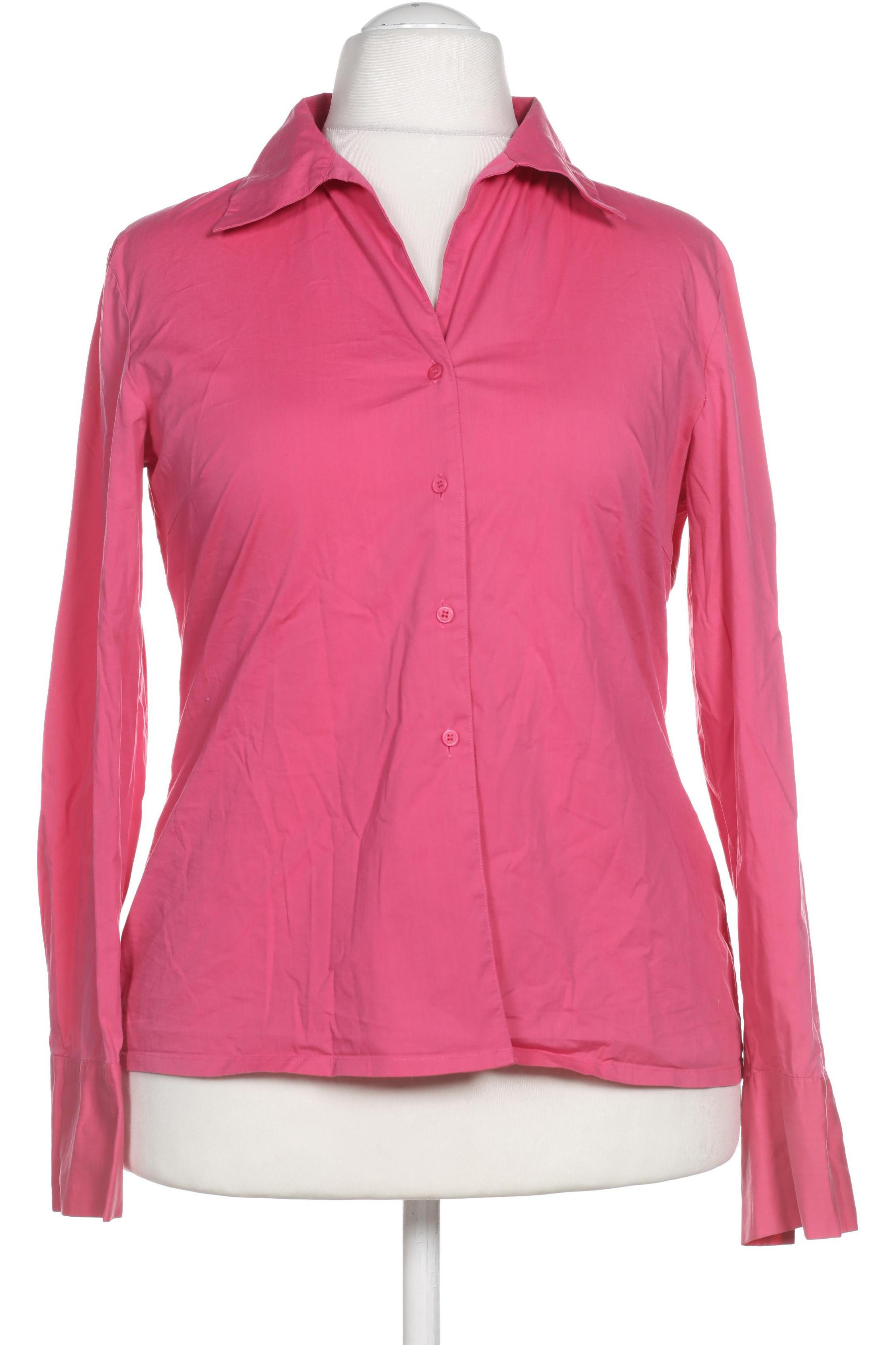 

Comma Damen Bluse, pink, Gr. 44
