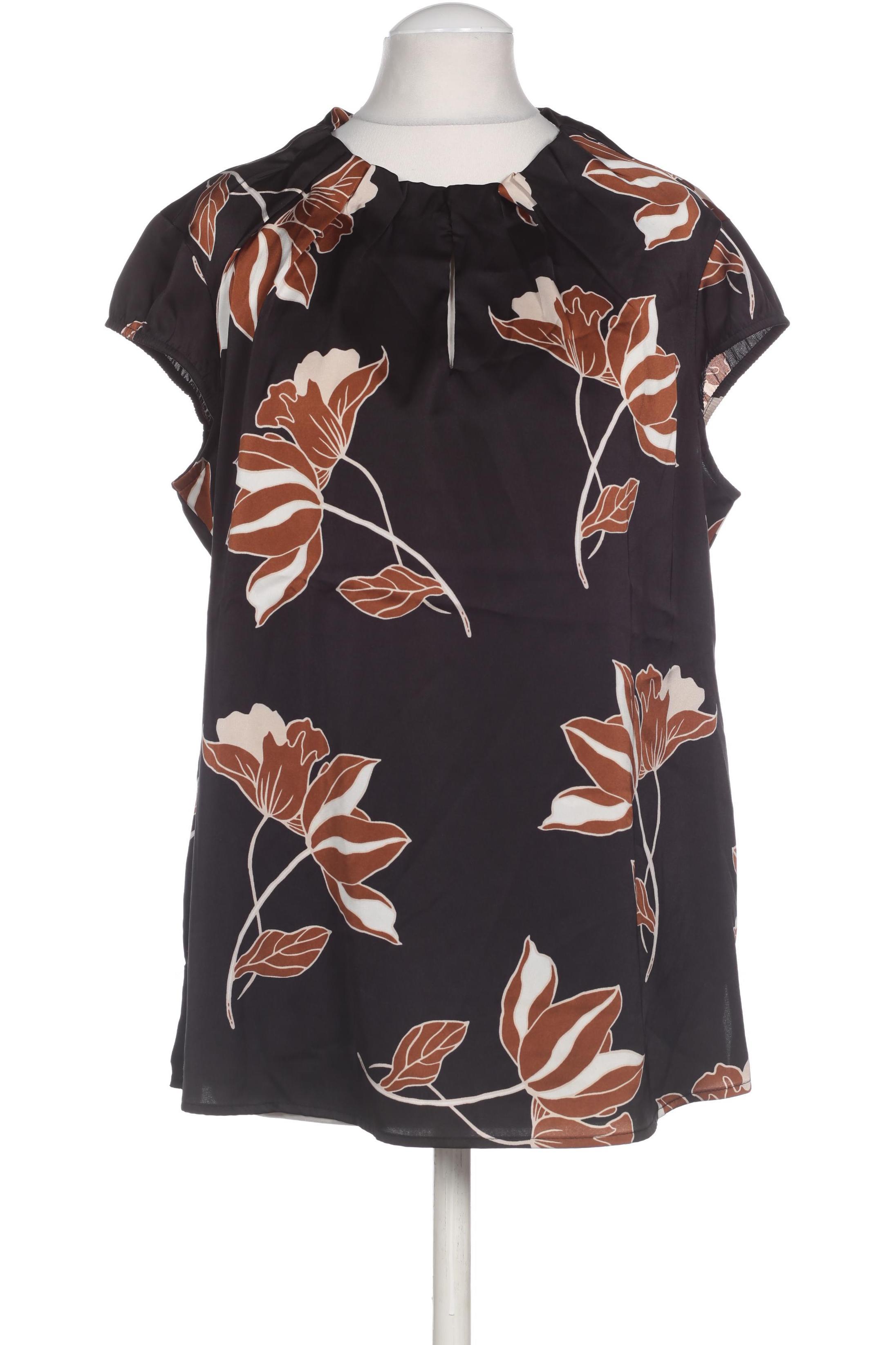 

Comma Damen Bluse, schwarz, Gr. 38