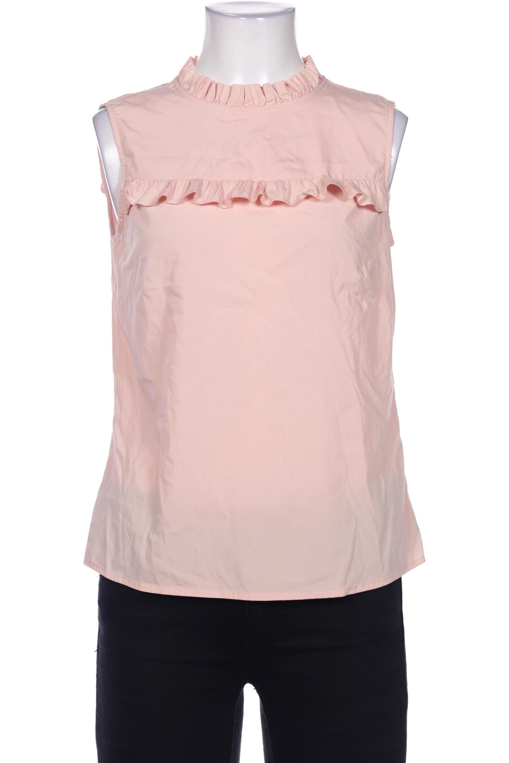 

Comma Damen Bluse, pink, Gr. 34