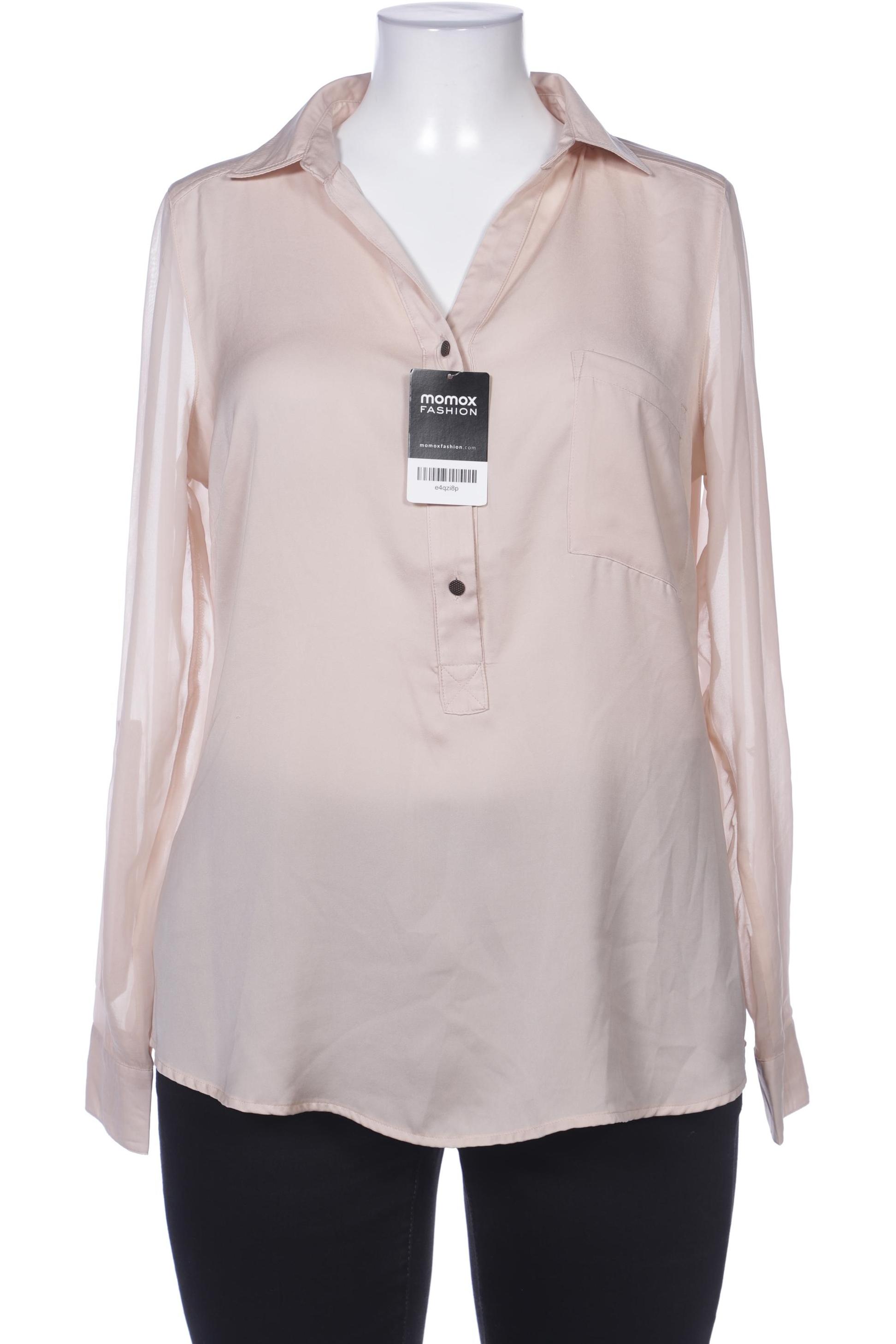 

Comma Damen Bluse, pink, Gr. 42