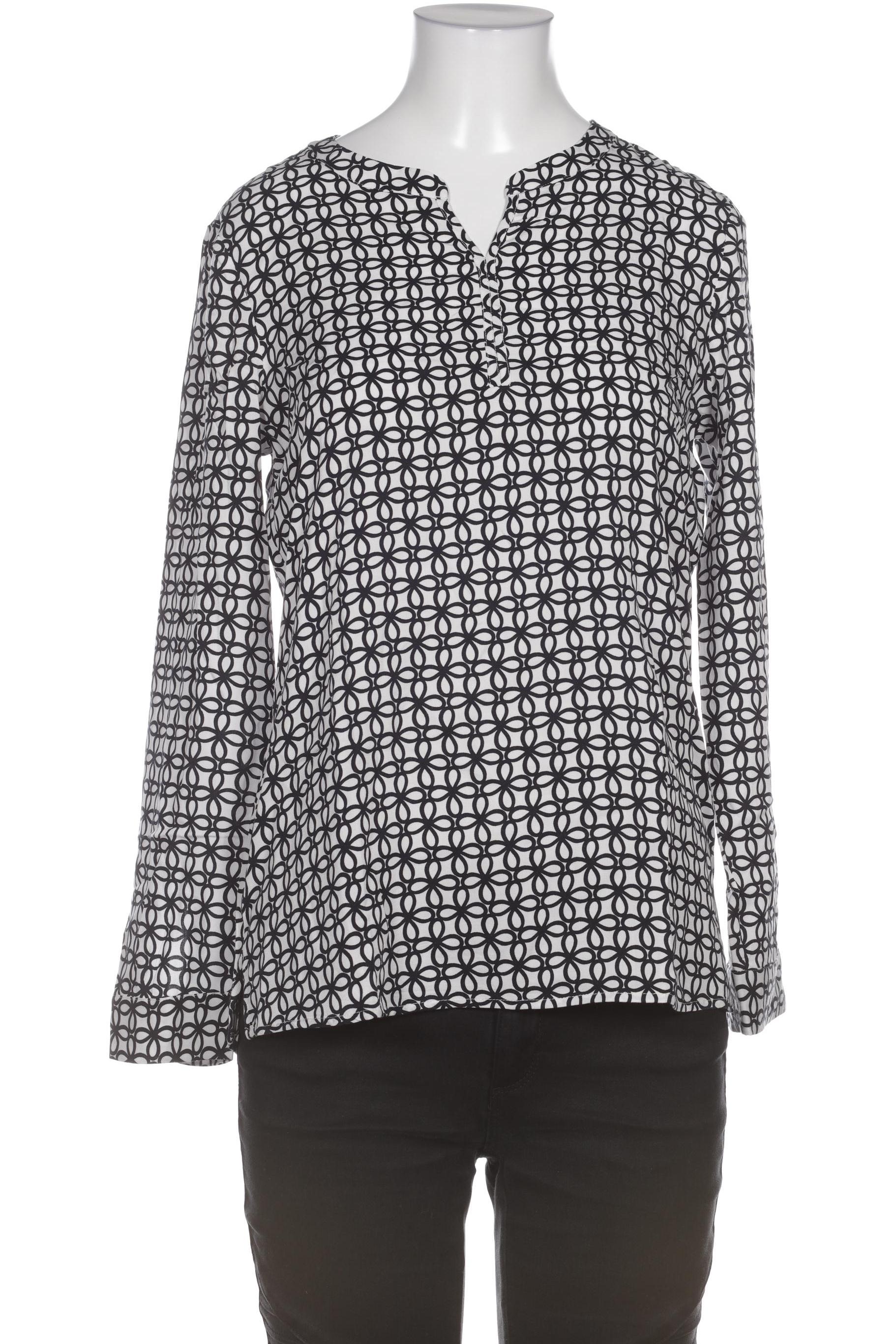 

Comma Damen Bluse, weiß, Gr. 36