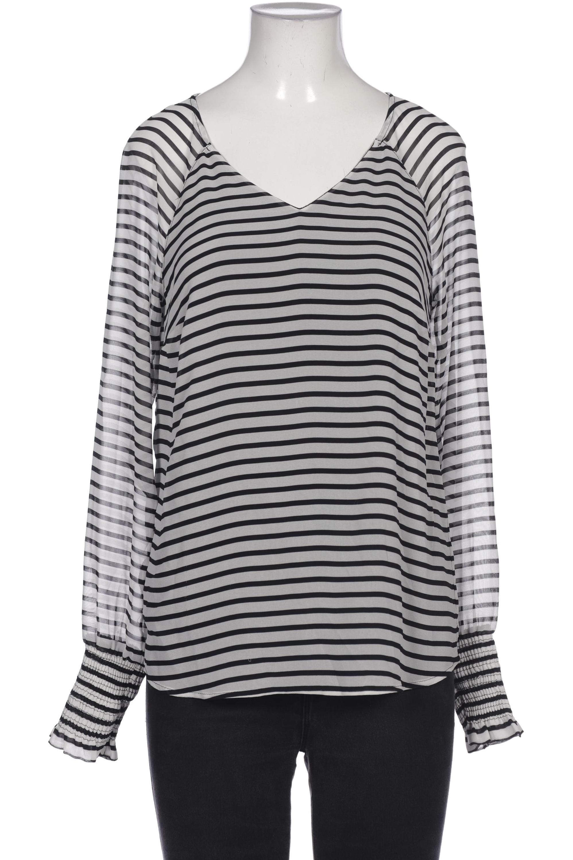 

Comma Damen Bluse, weiß