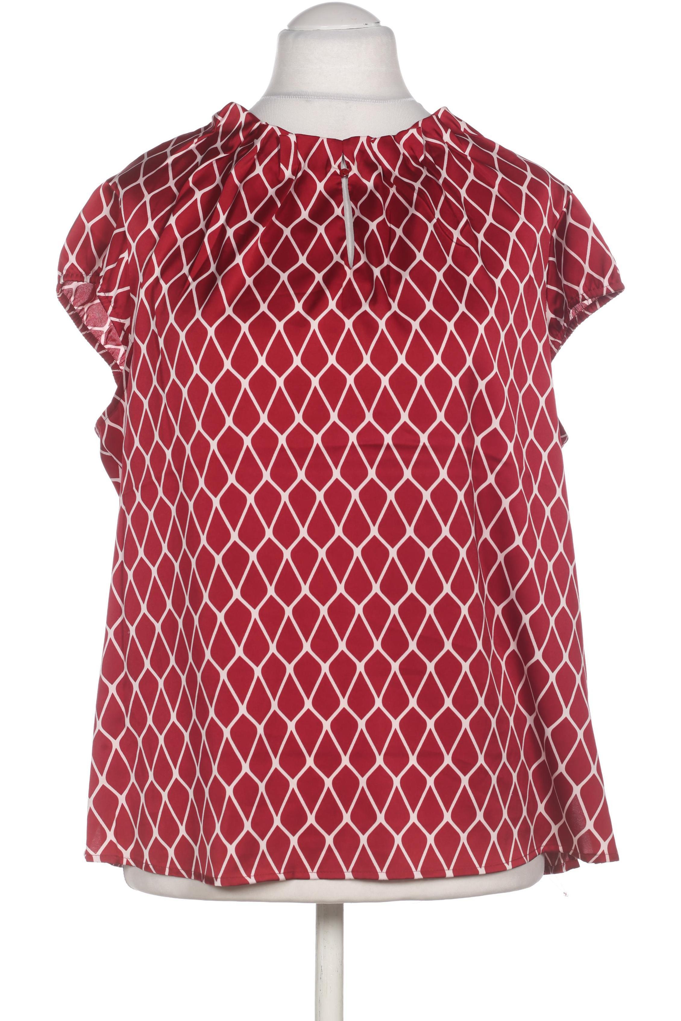 

Comma Damen Bluse, lila, Gr. 44