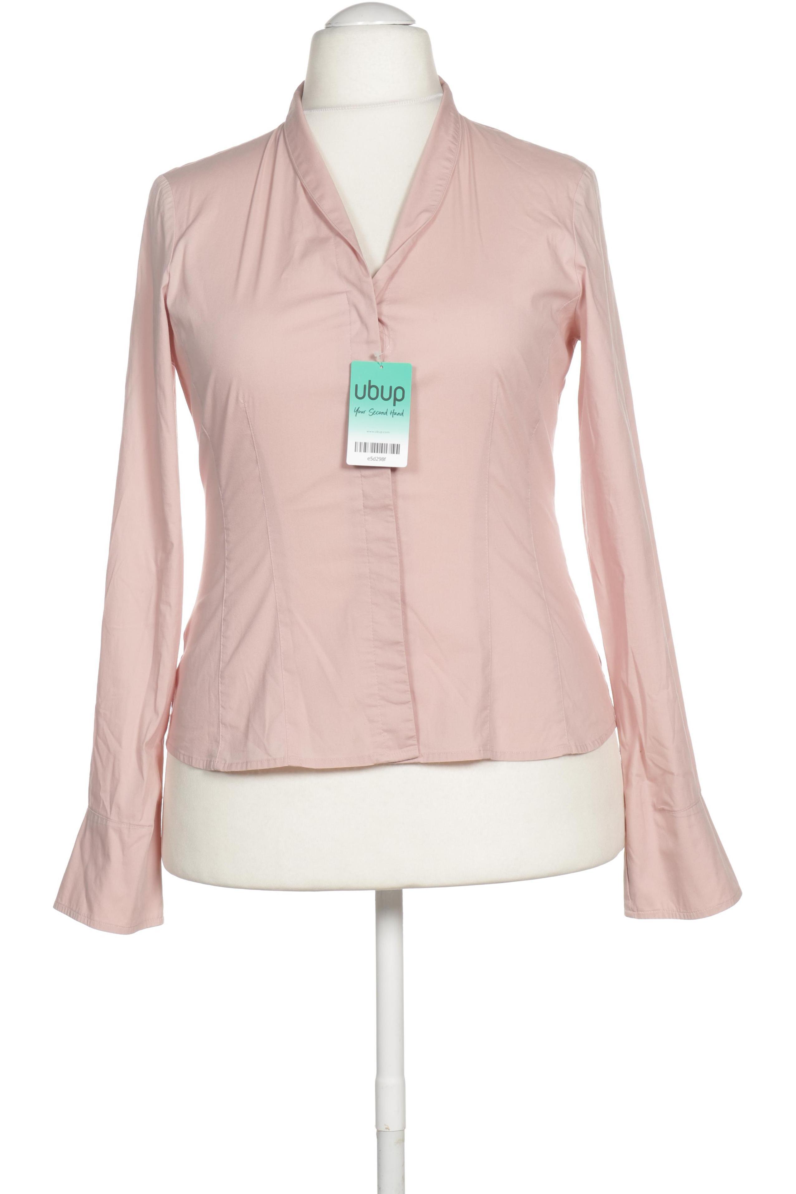 

Comma Damen Bluse, pink, Gr. 42