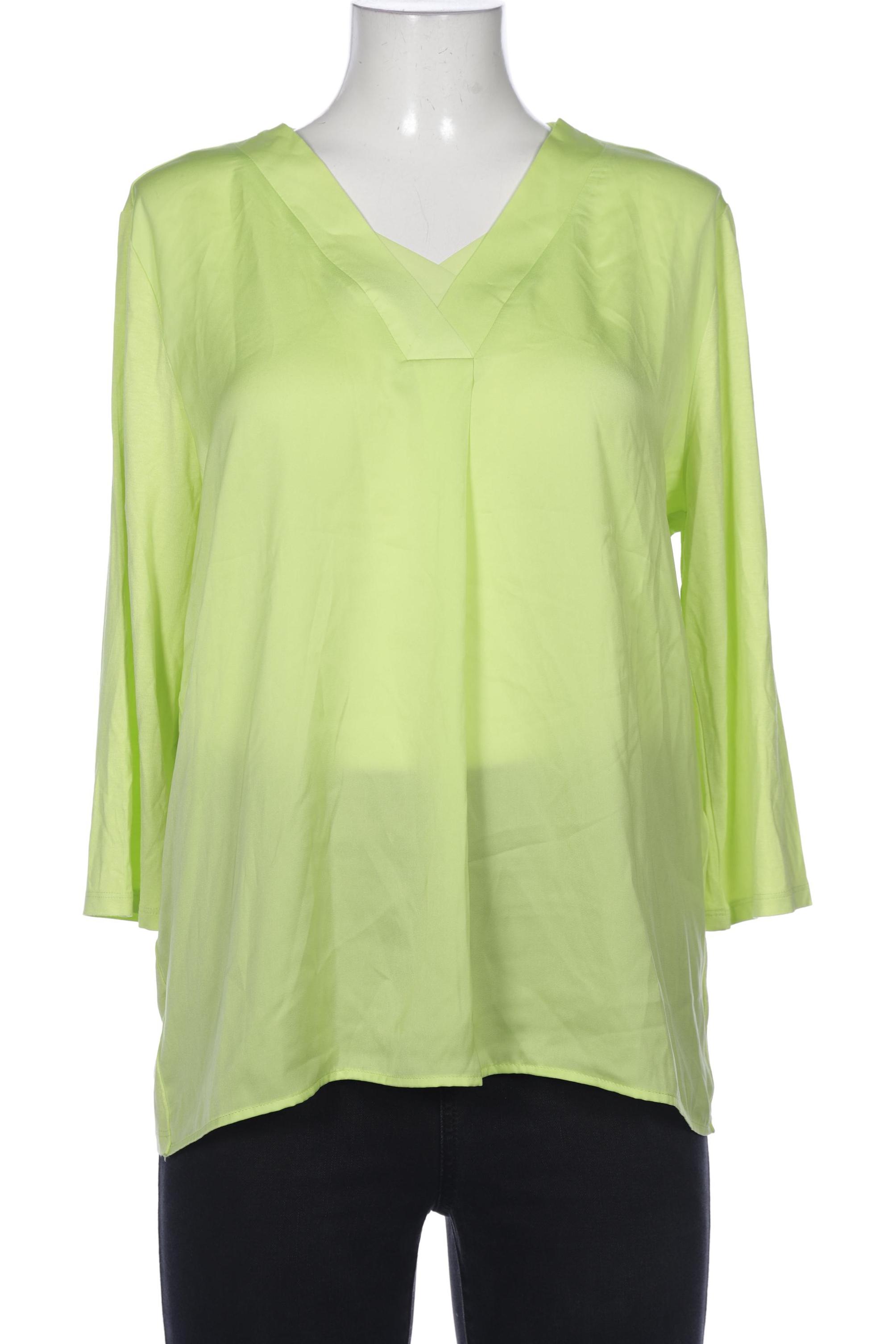 

Comma Damen Bluse, hellgrün