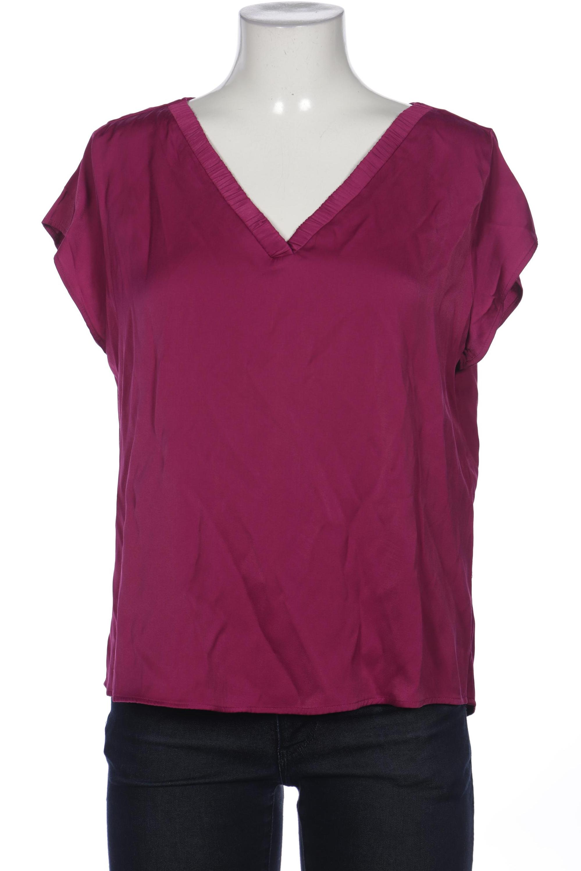 

Comma Damen Bluse, bordeaux