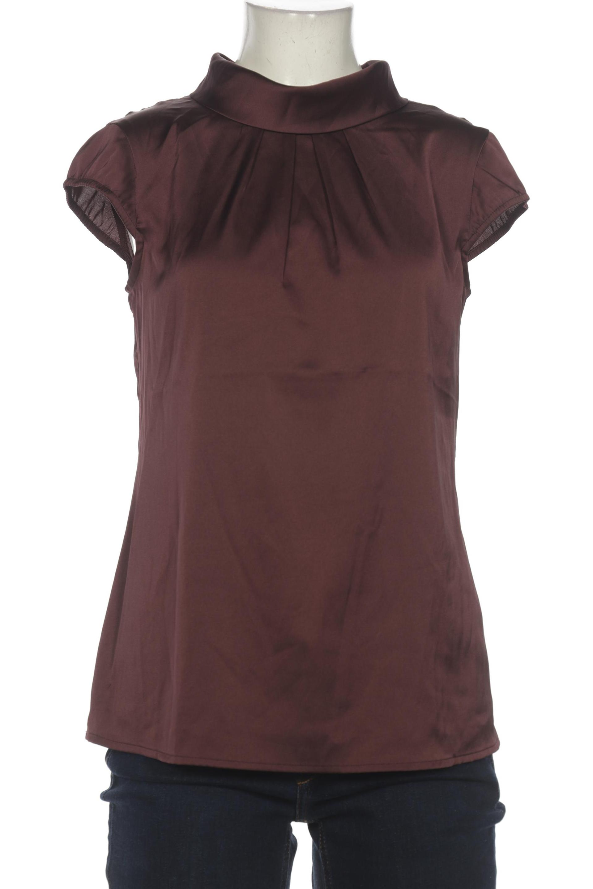 

Comma Damen Bluse, bordeaux