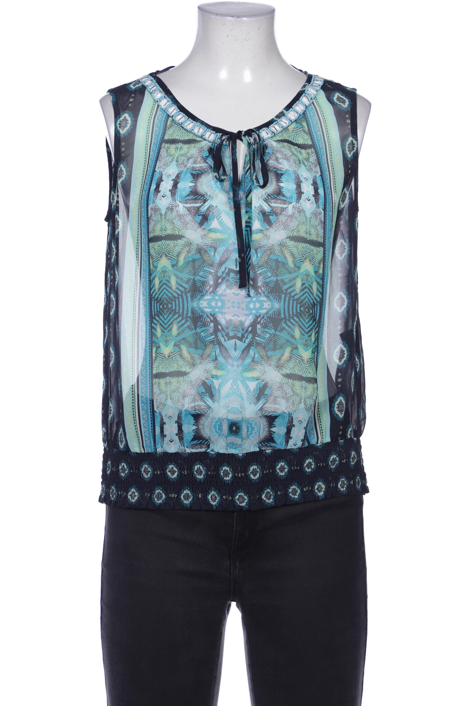 

Comma Damen Bluse, mehrfarbig, Gr. 36