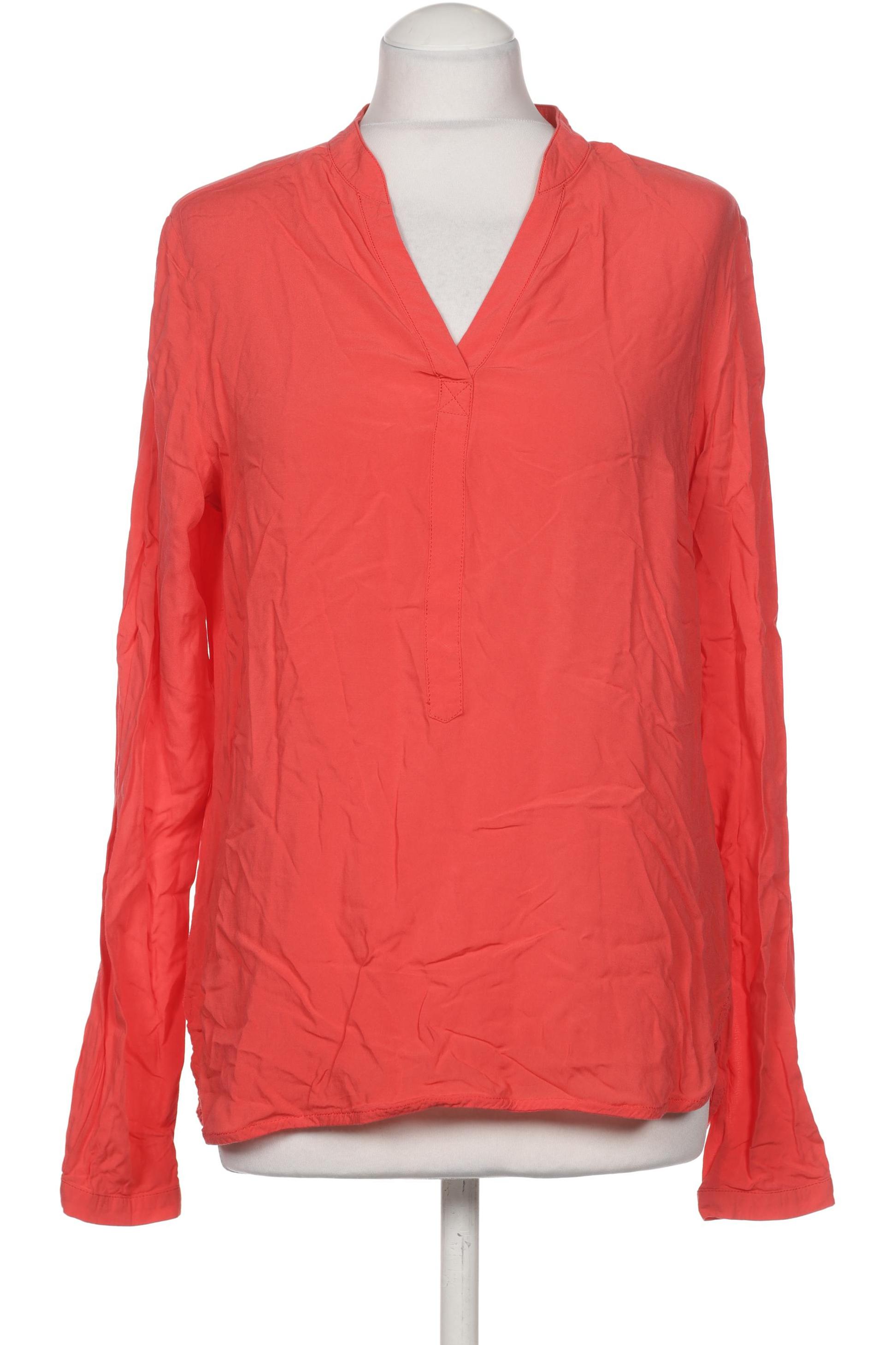 

Comma Damen Bluse, rot, Gr. 38