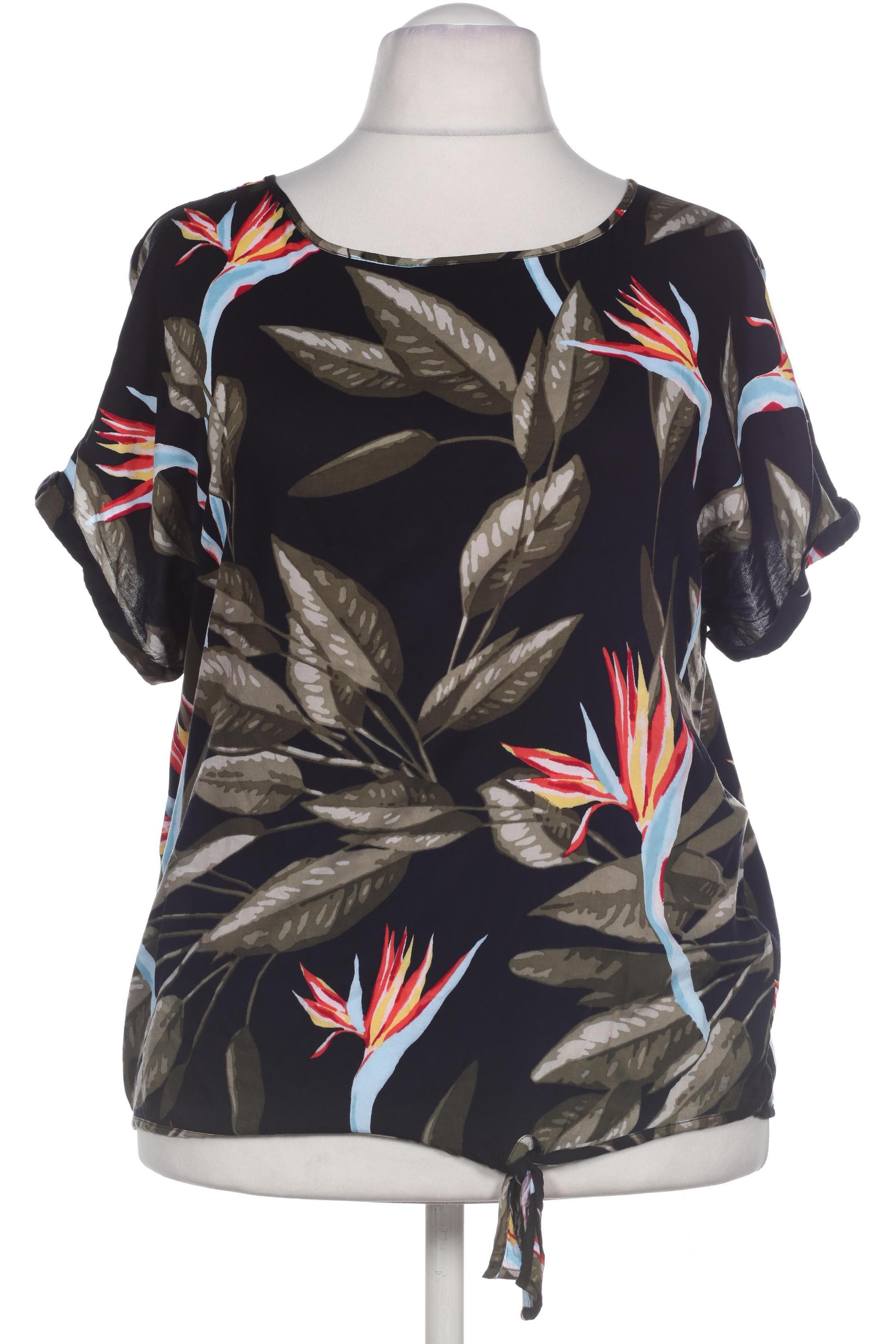 

Comma Damen Bluse, blau, Gr. 44