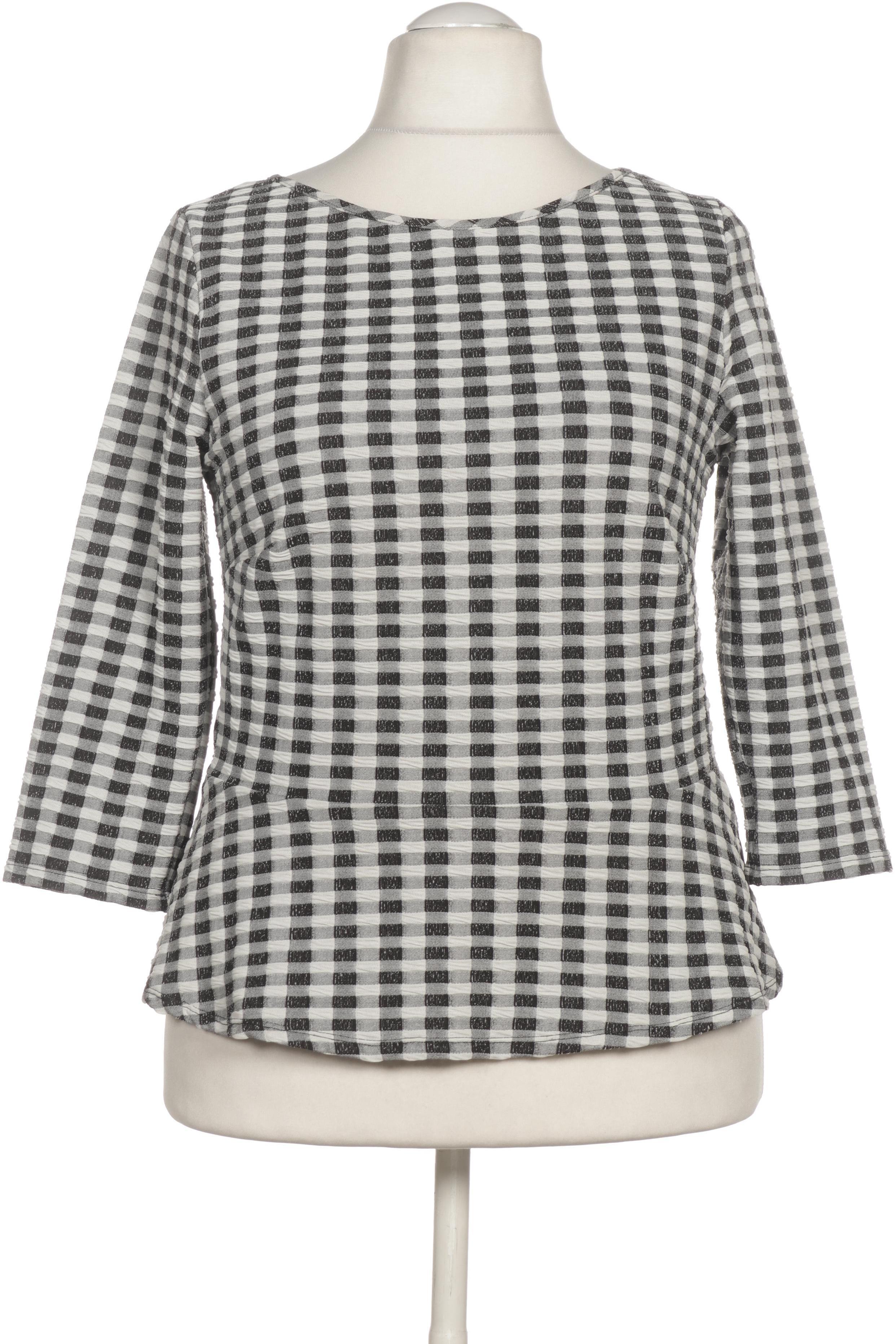 

Comma Damen Bluse, weiß, Gr. 44