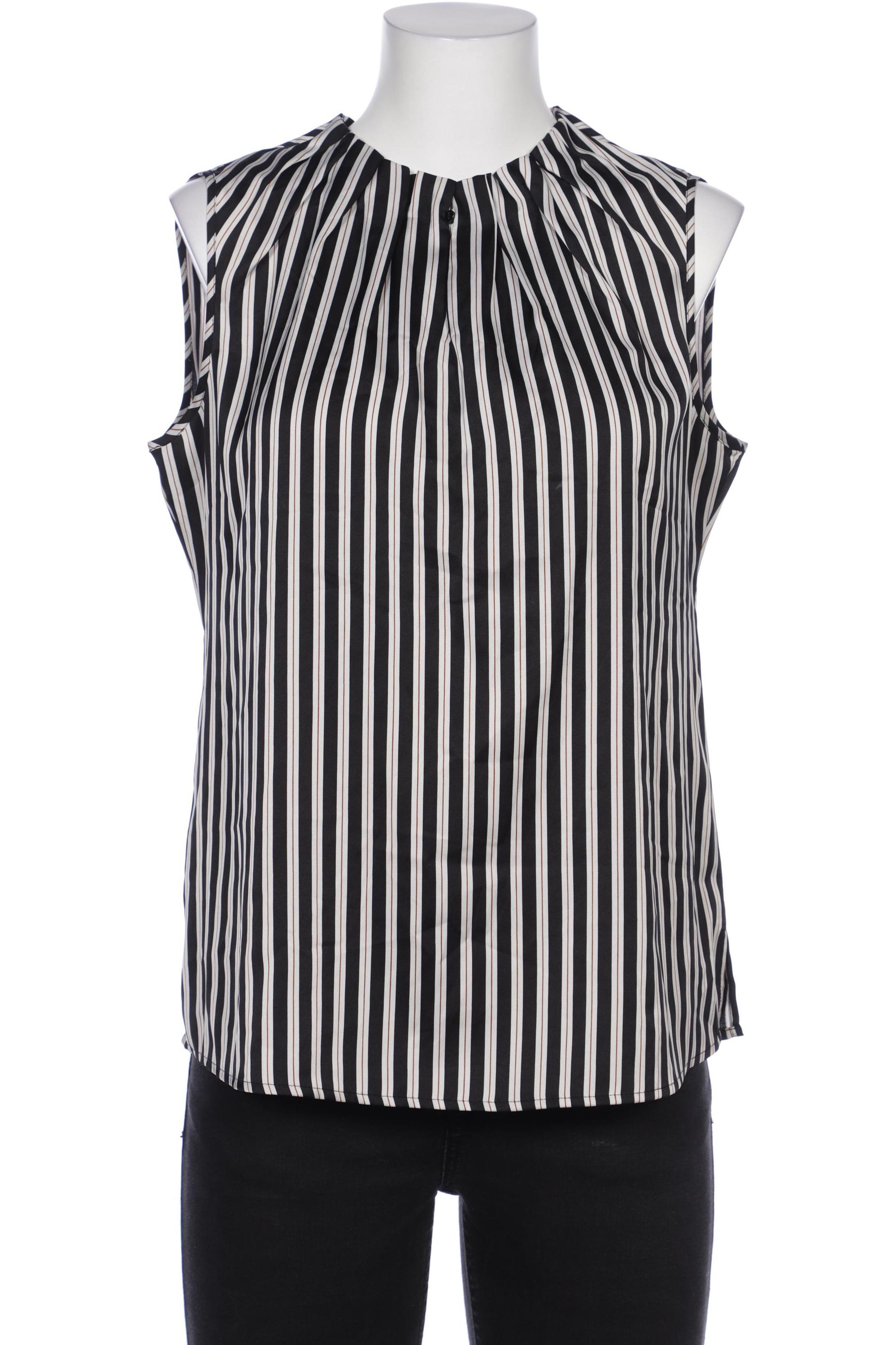 

Comma Damen Bluse, schwarz, Gr. 40