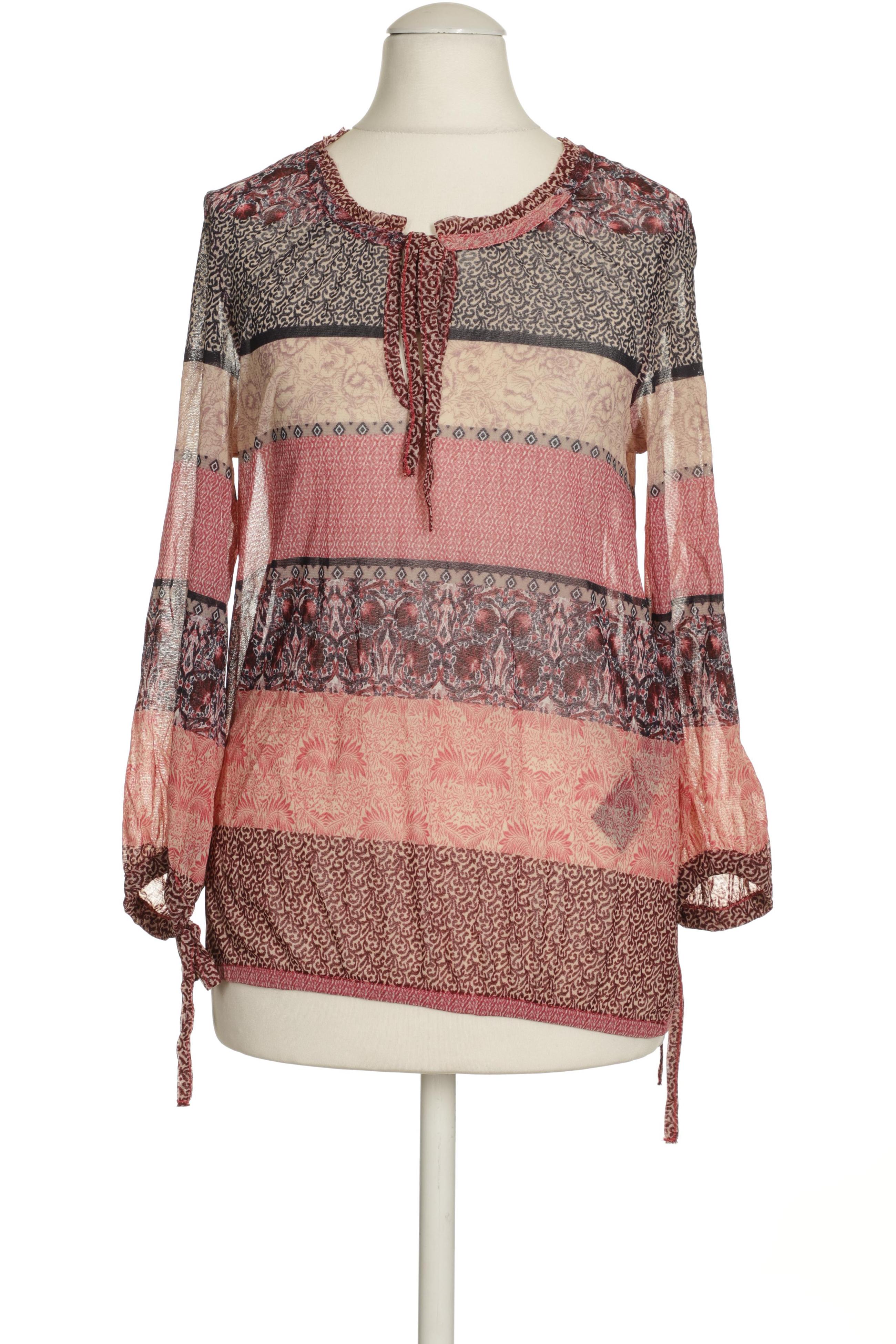 

Comma Damen Bluse, pink, Gr. 34