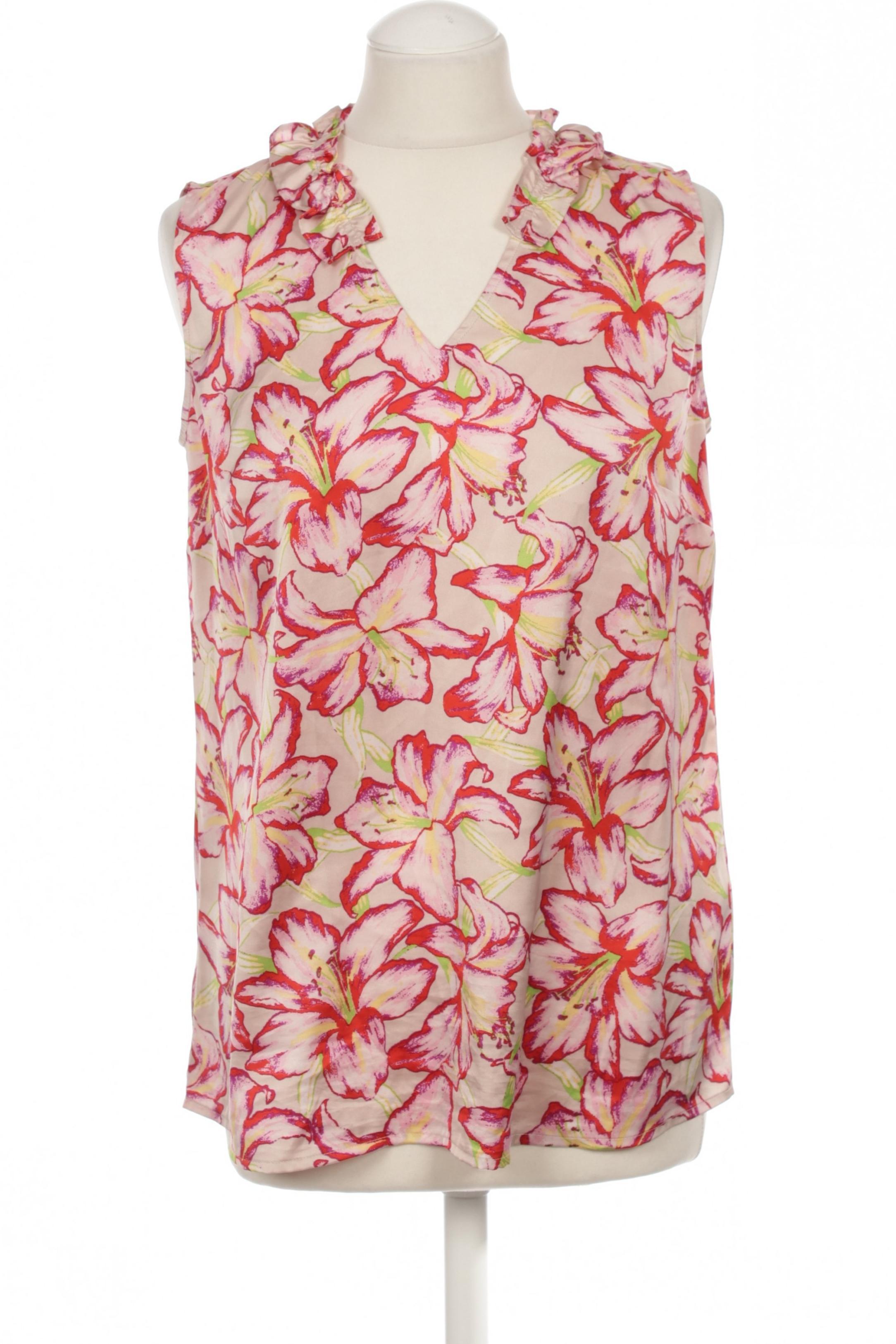 

Comma Damen Bluse, pink, Gr. 36