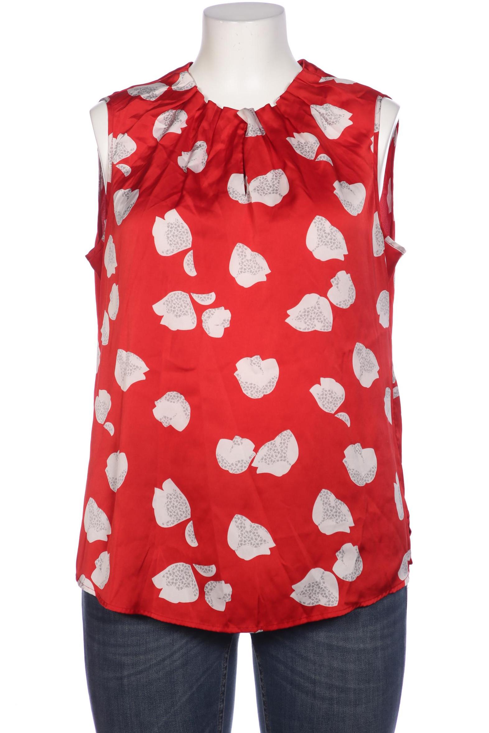 

Comma Damen Bluse, rot