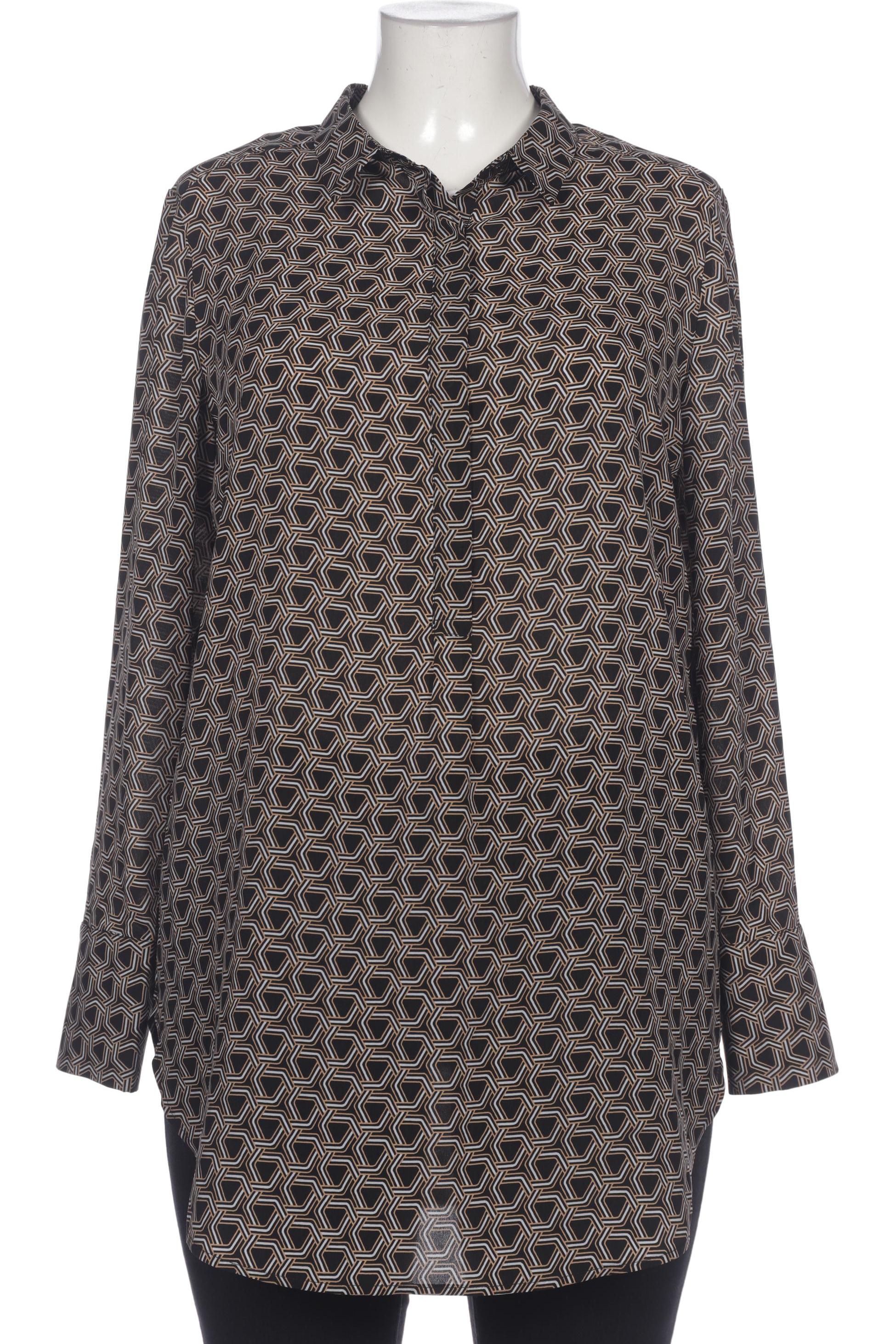 

Comma Damen Bluse, schwarz, Gr. 42