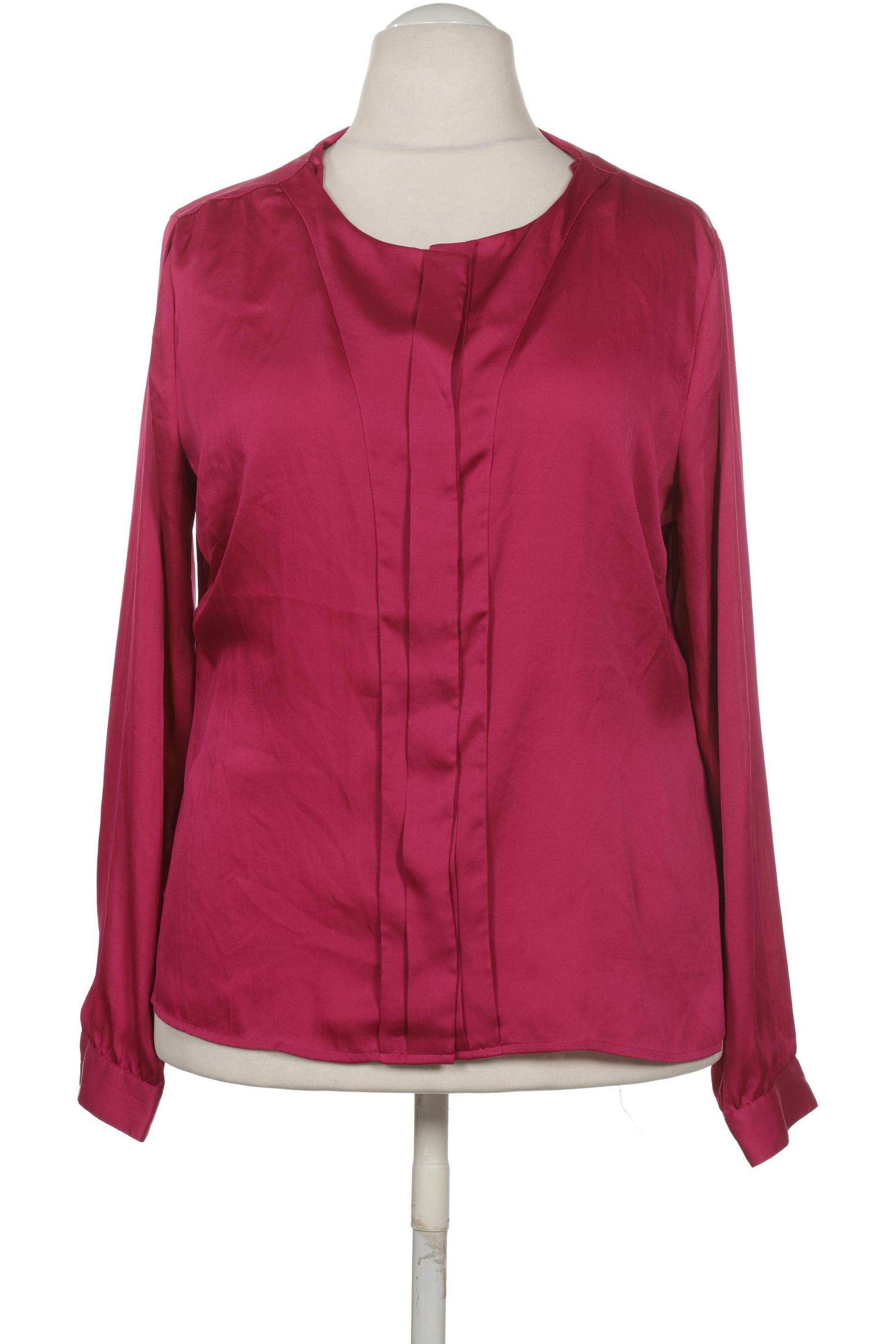 

Comma Damen Bluse, pink, Gr. 44