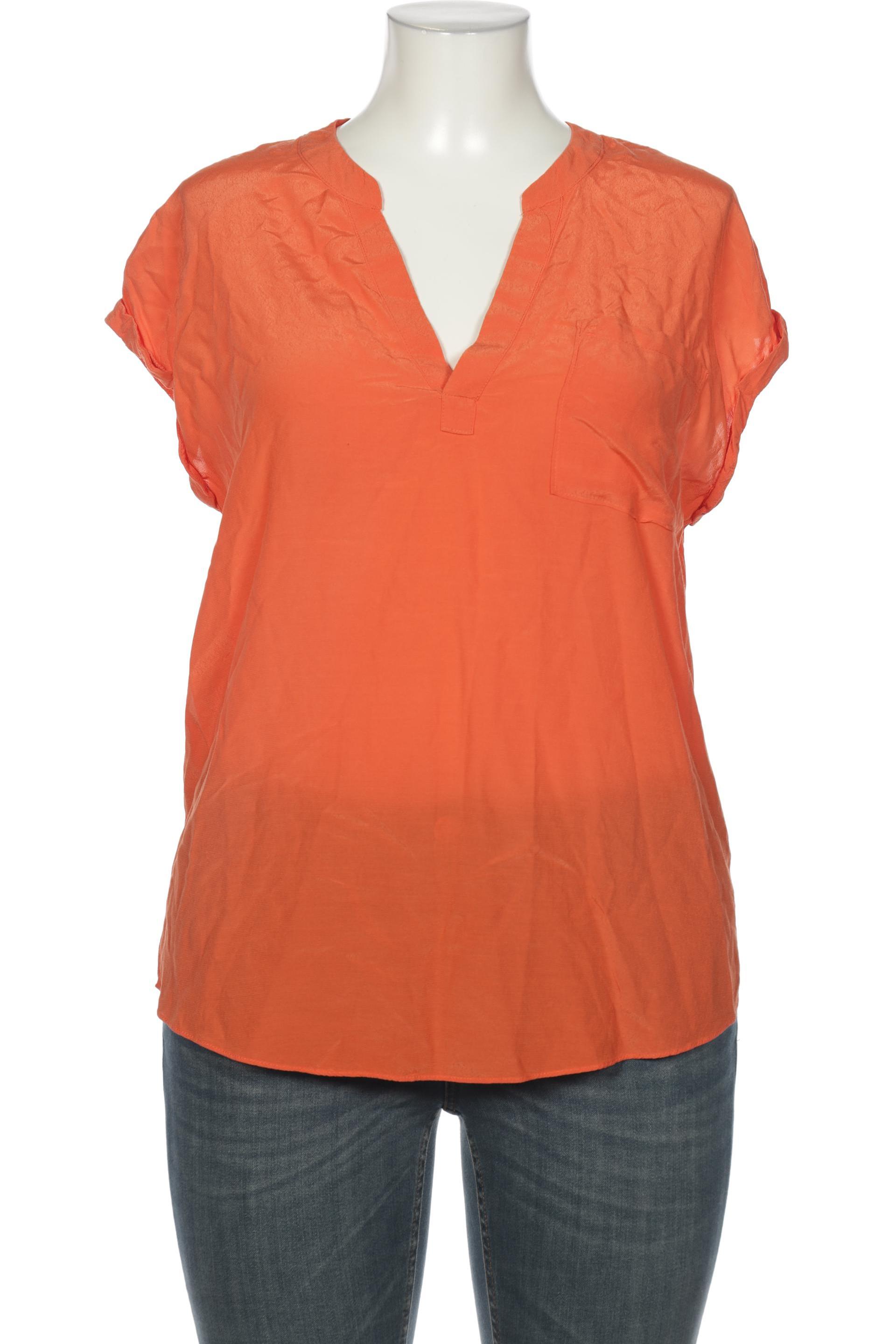 

Comma Damen Bluse, orange