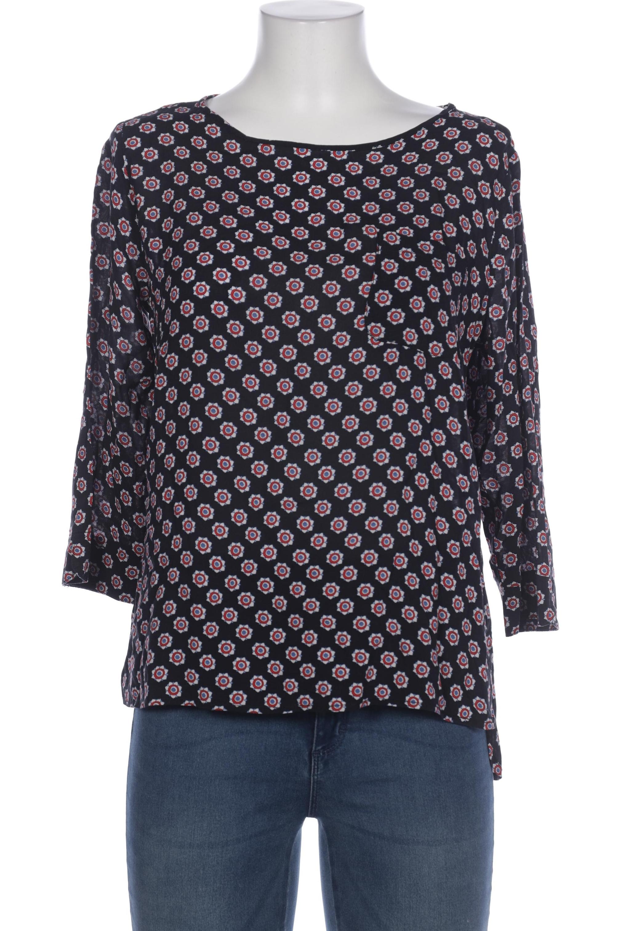 

Comma Damen Bluse, schwarz, Gr. 38