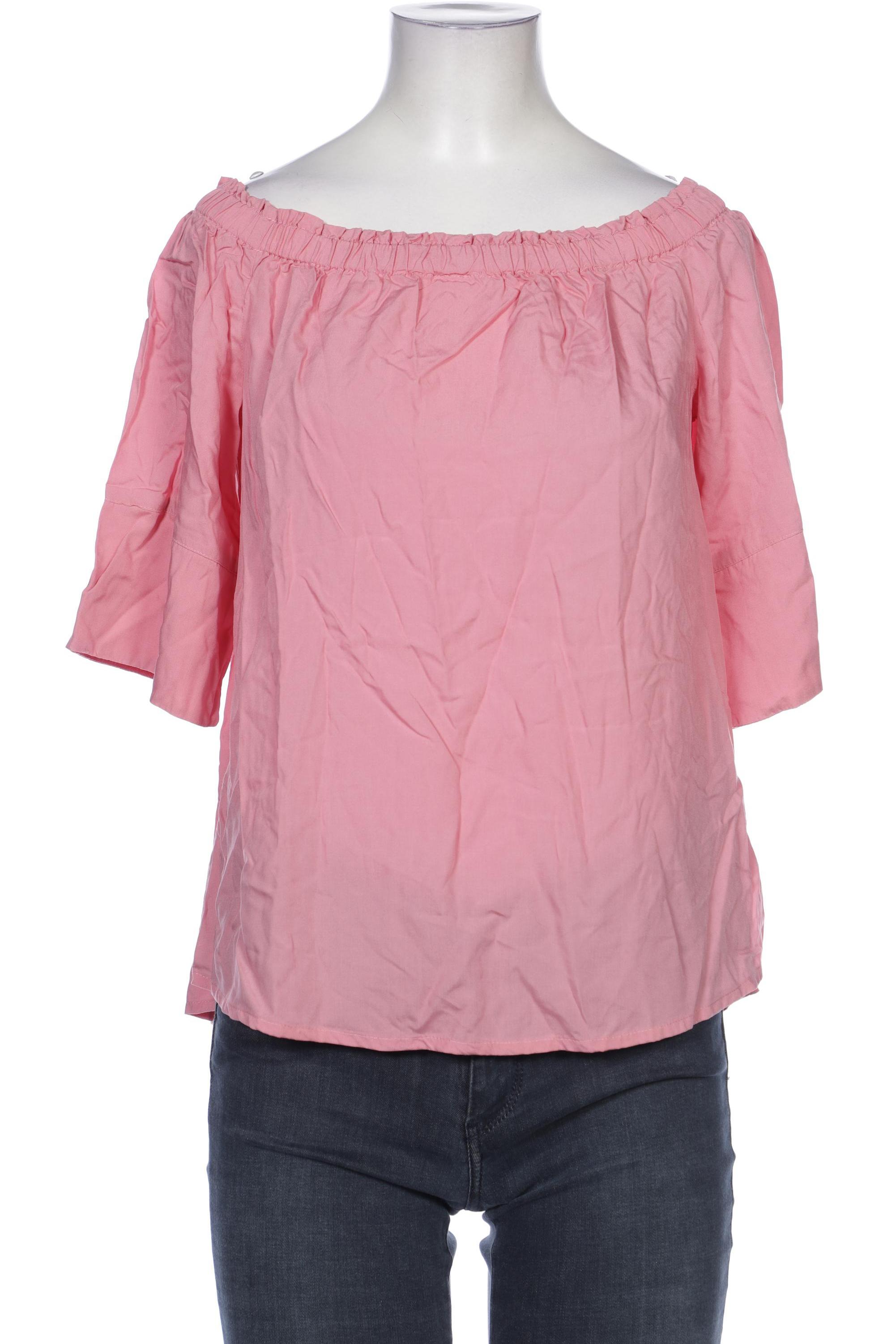 

Comma Damen Bluse, pink, Gr. 36