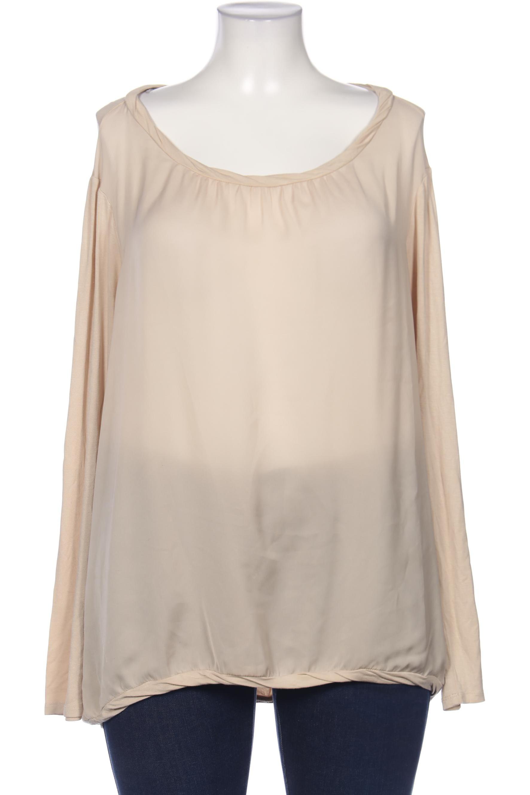 

Comma Damen Bluse, beige