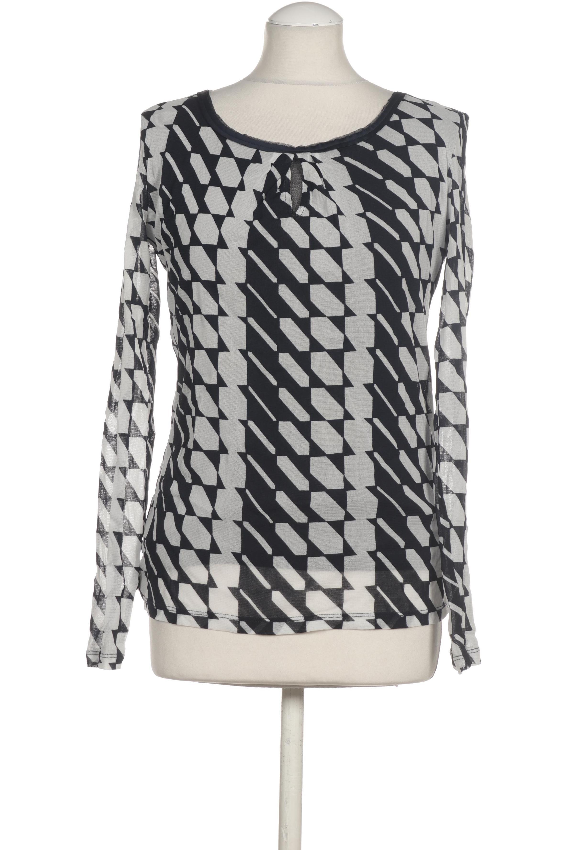 

Comma Damen Bluse, grau, Gr. 36