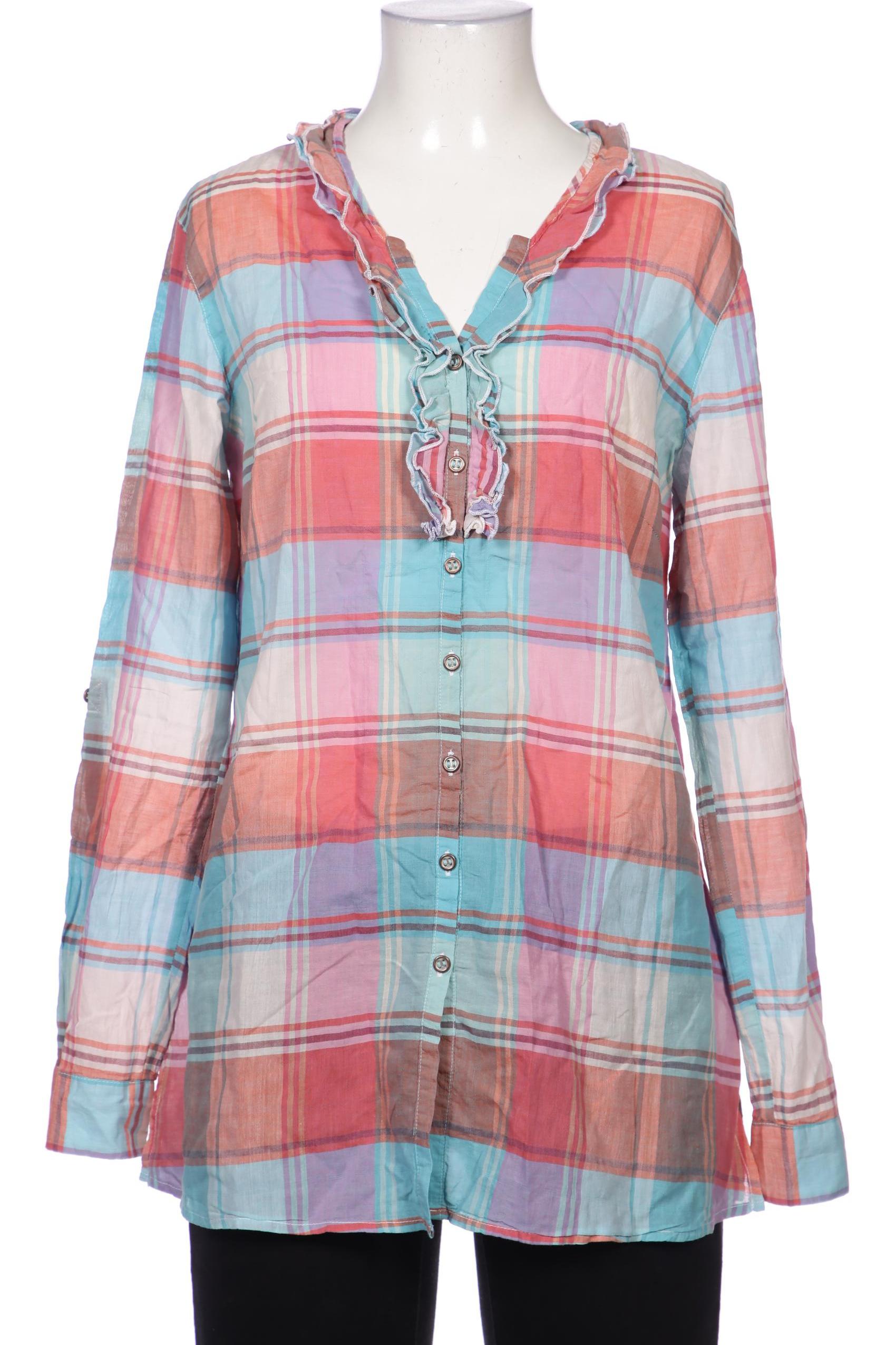 

Comma Damen Bluse, mehrfarbig, Gr. 36
