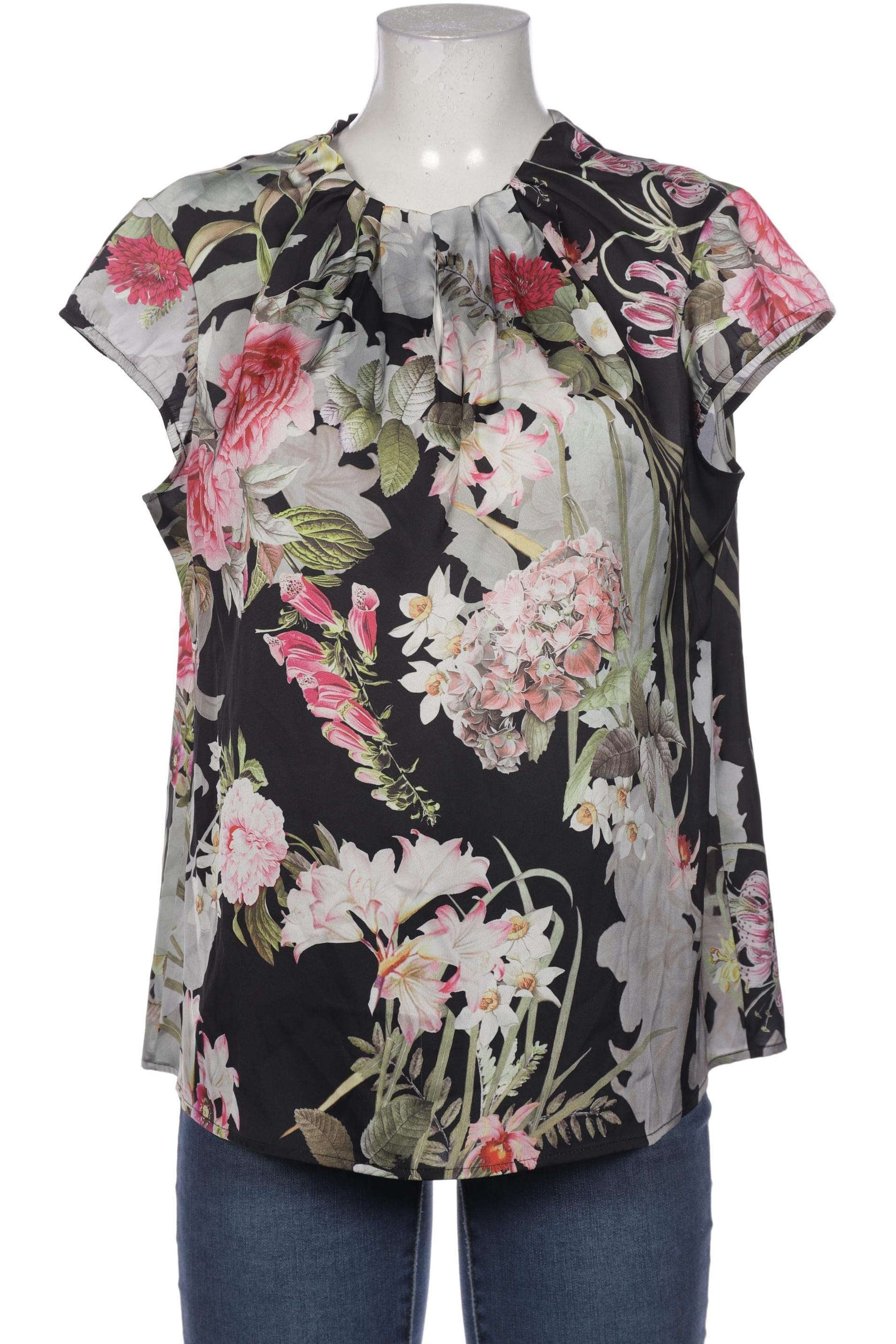 

Comma Damen Bluse, mehrfarbig, Gr. 42