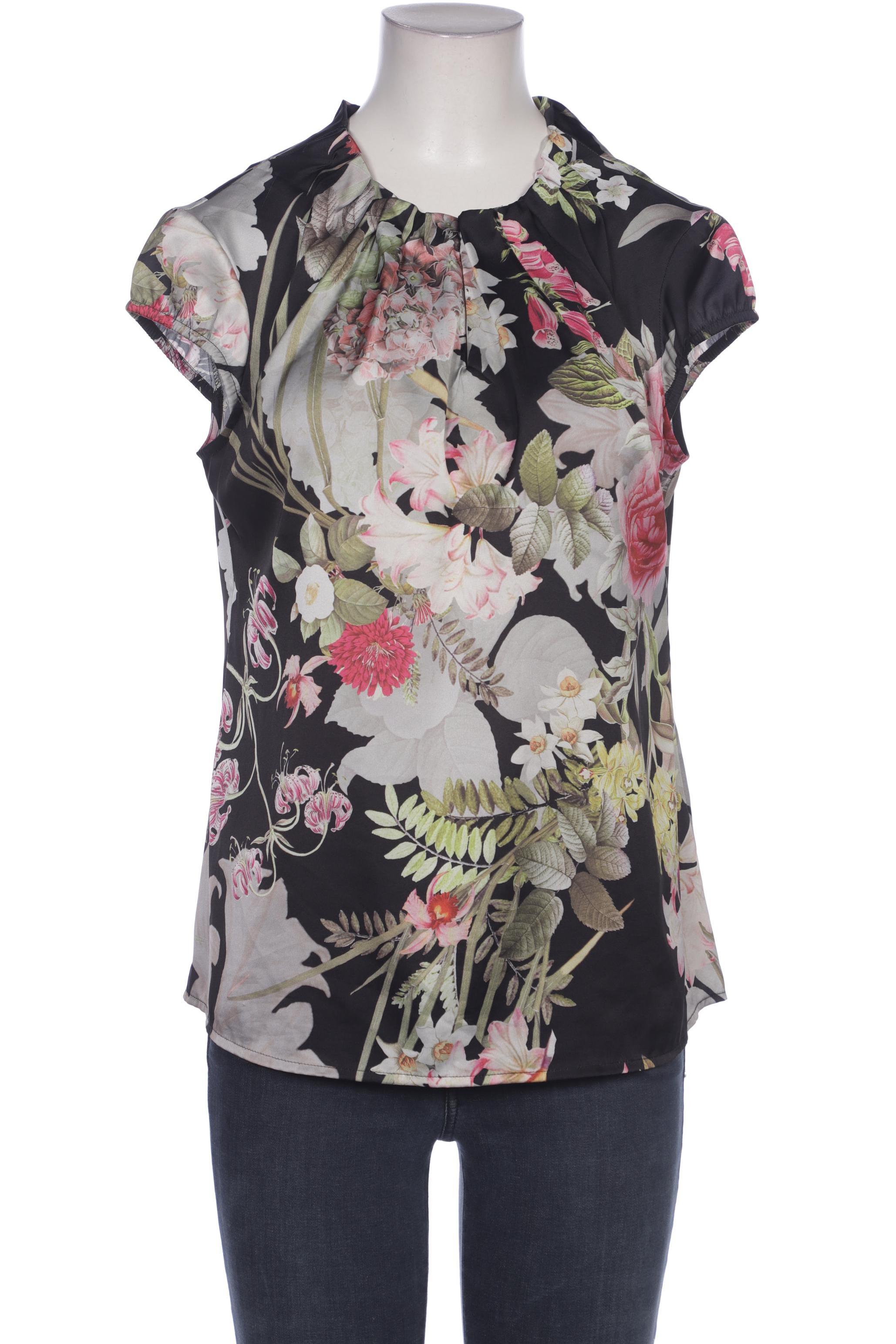 

Comma Damen Bluse, schwarz, Gr. 36