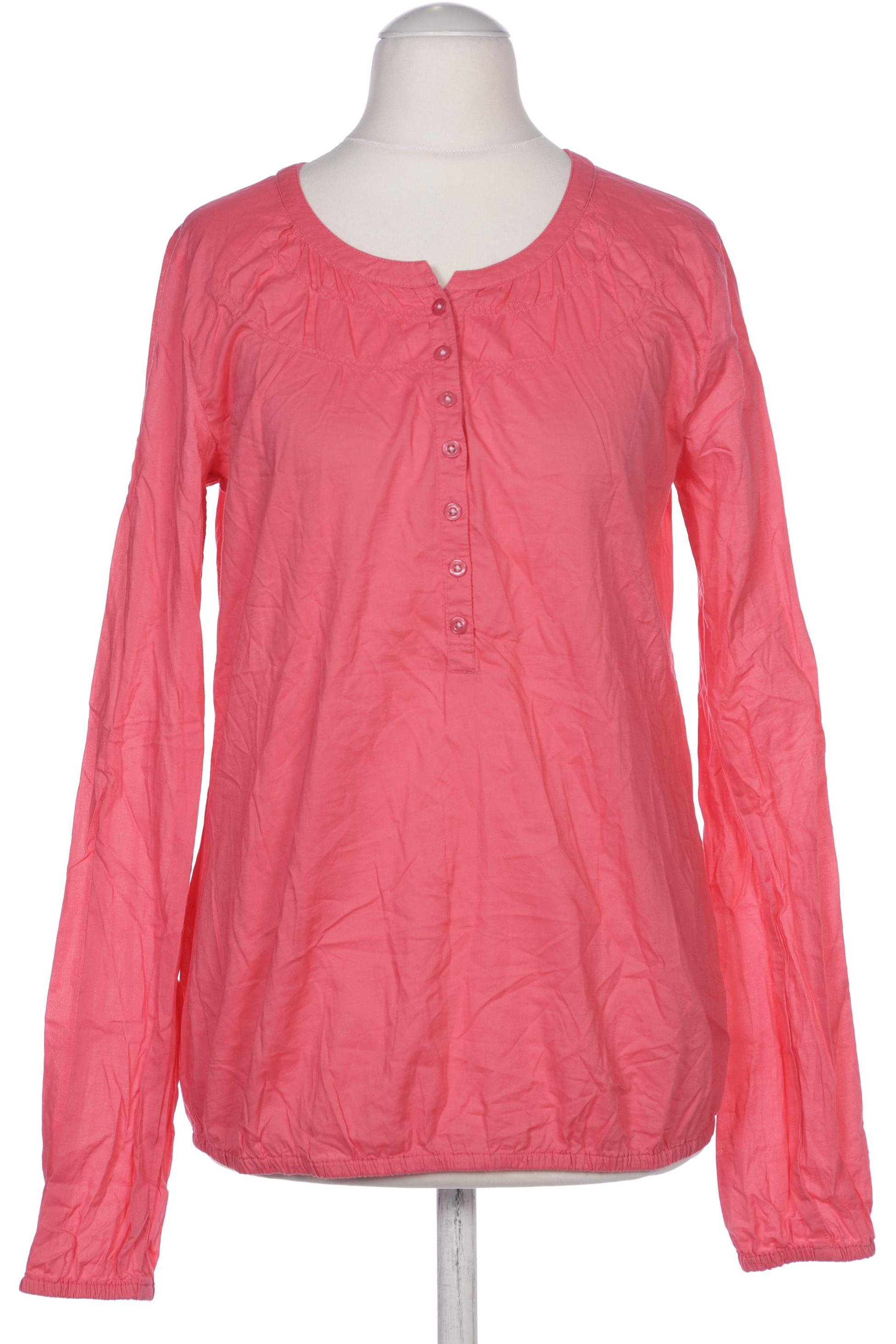 Thumbnail - Comma Damen Bluse, pink, Gr. 34