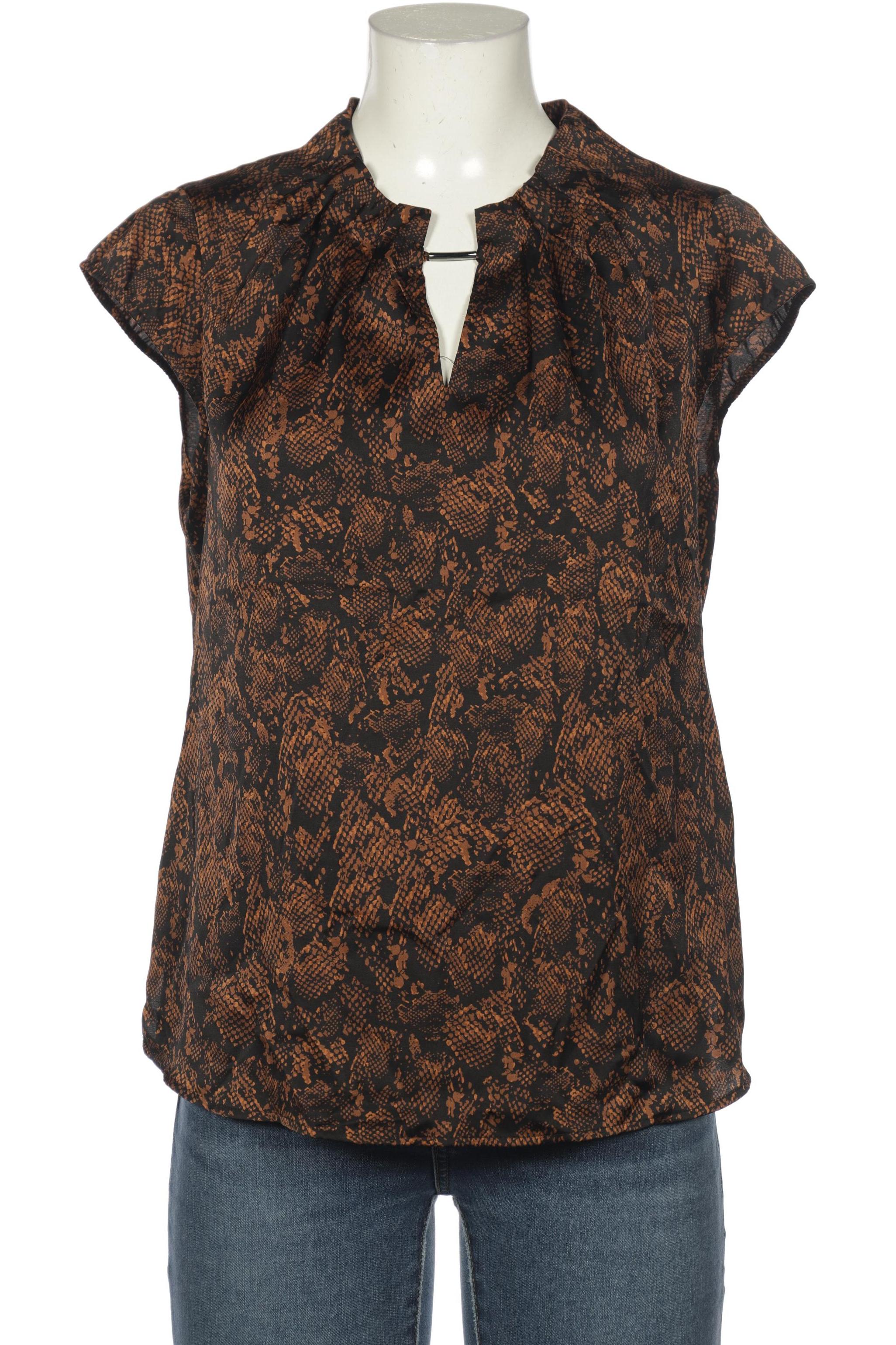 

Comma Damen Bluse, braun