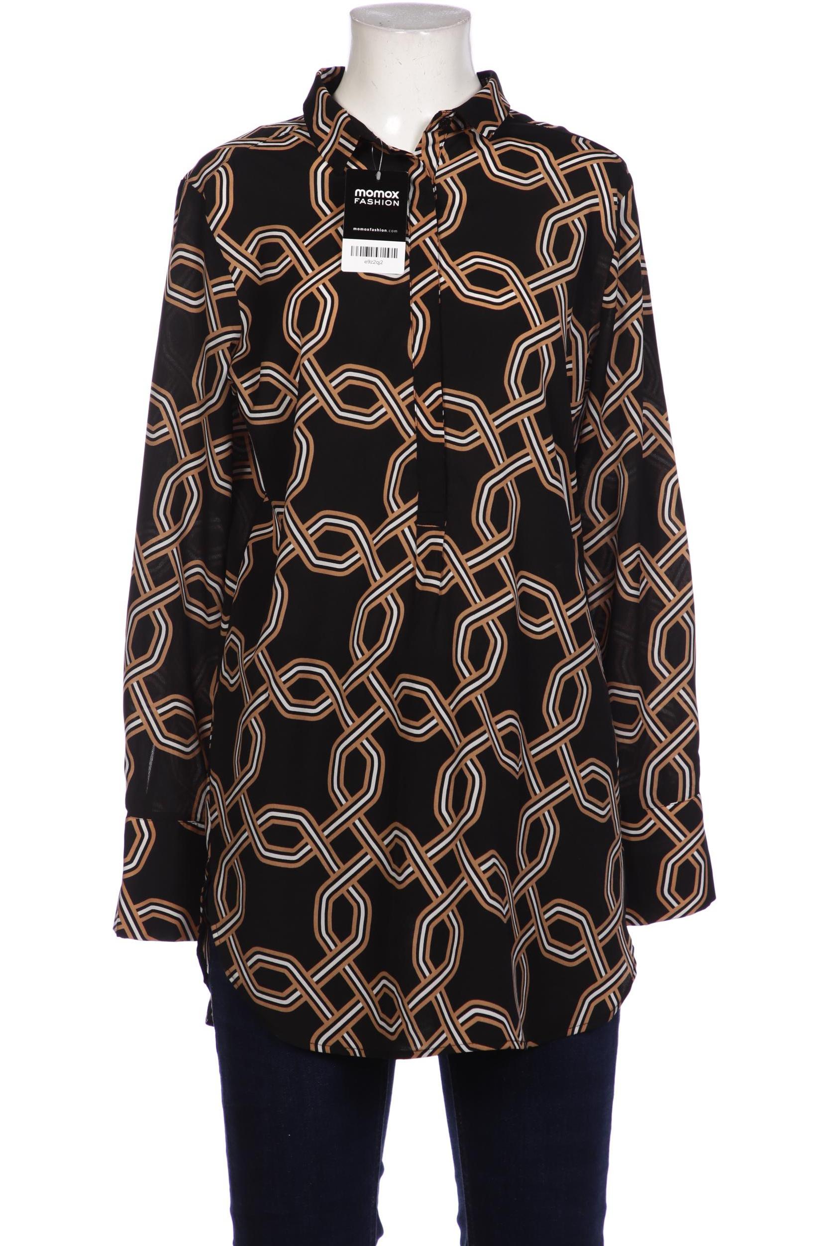 

Comma Damen Bluse, schwarz, Gr. 38