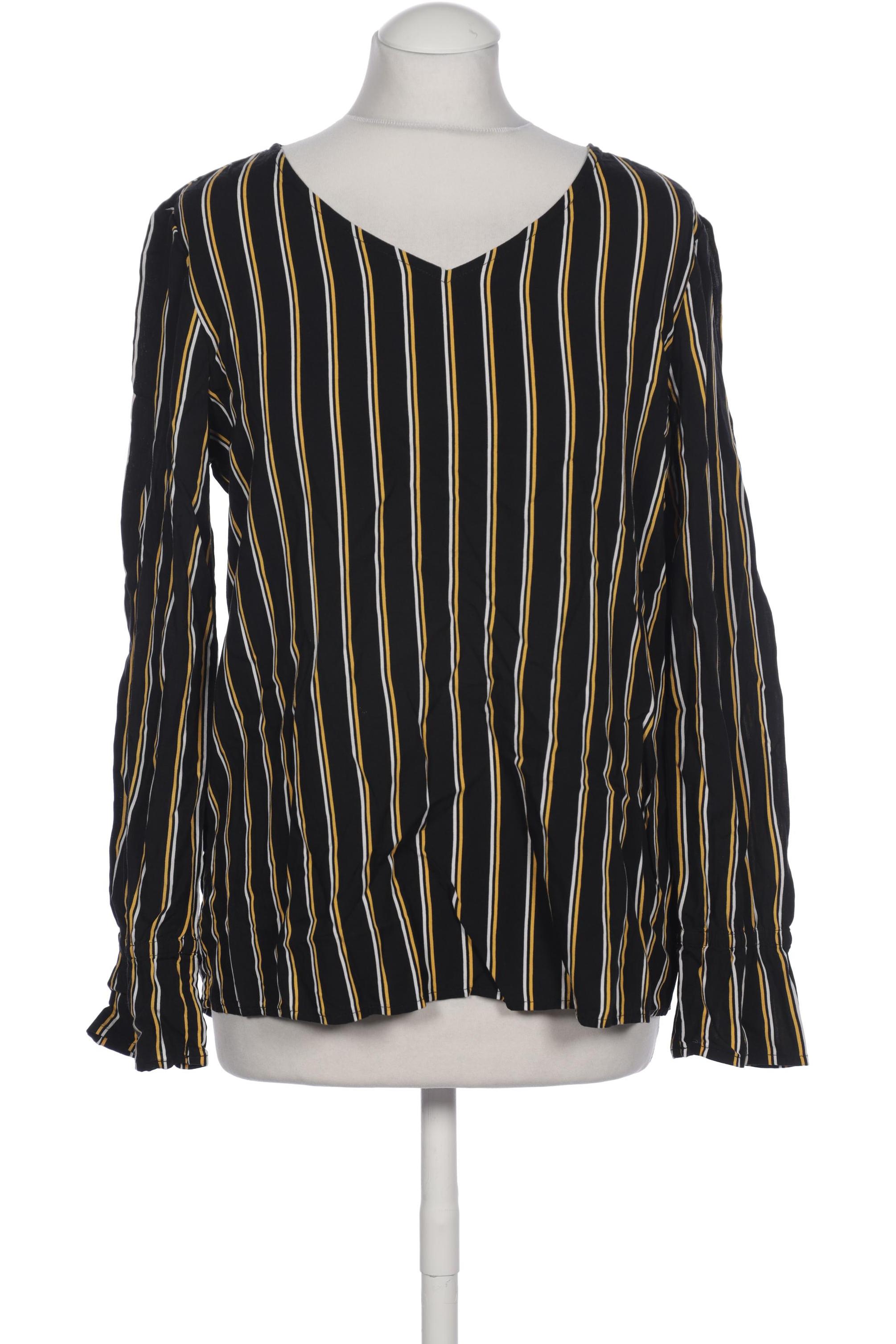 

Comma Damen Bluse, schwarz, Gr. 36
