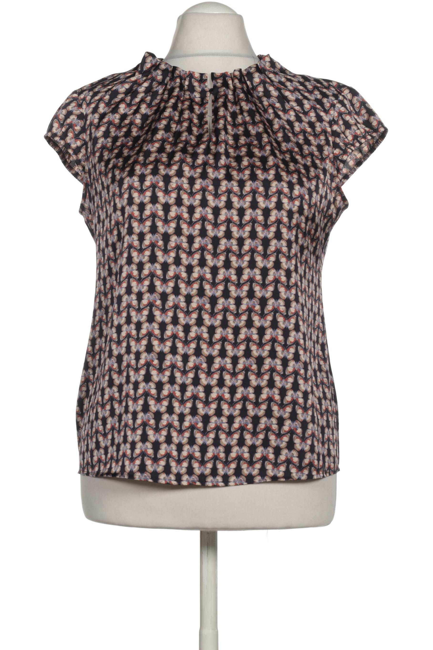 

Comma Damen Bluse, grau, Gr. 38