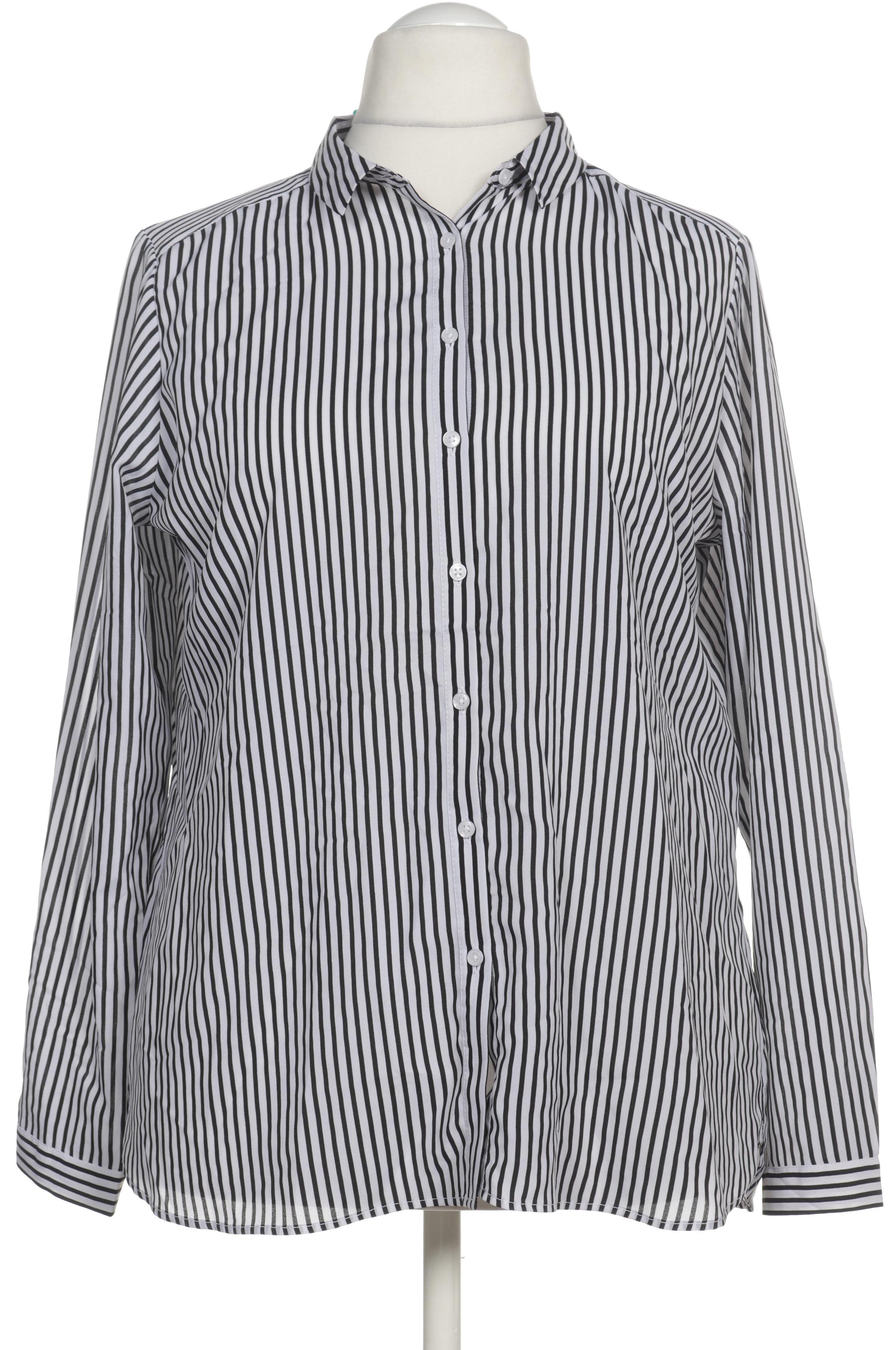 

Comma Damen Bluse, grau, Gr. 44