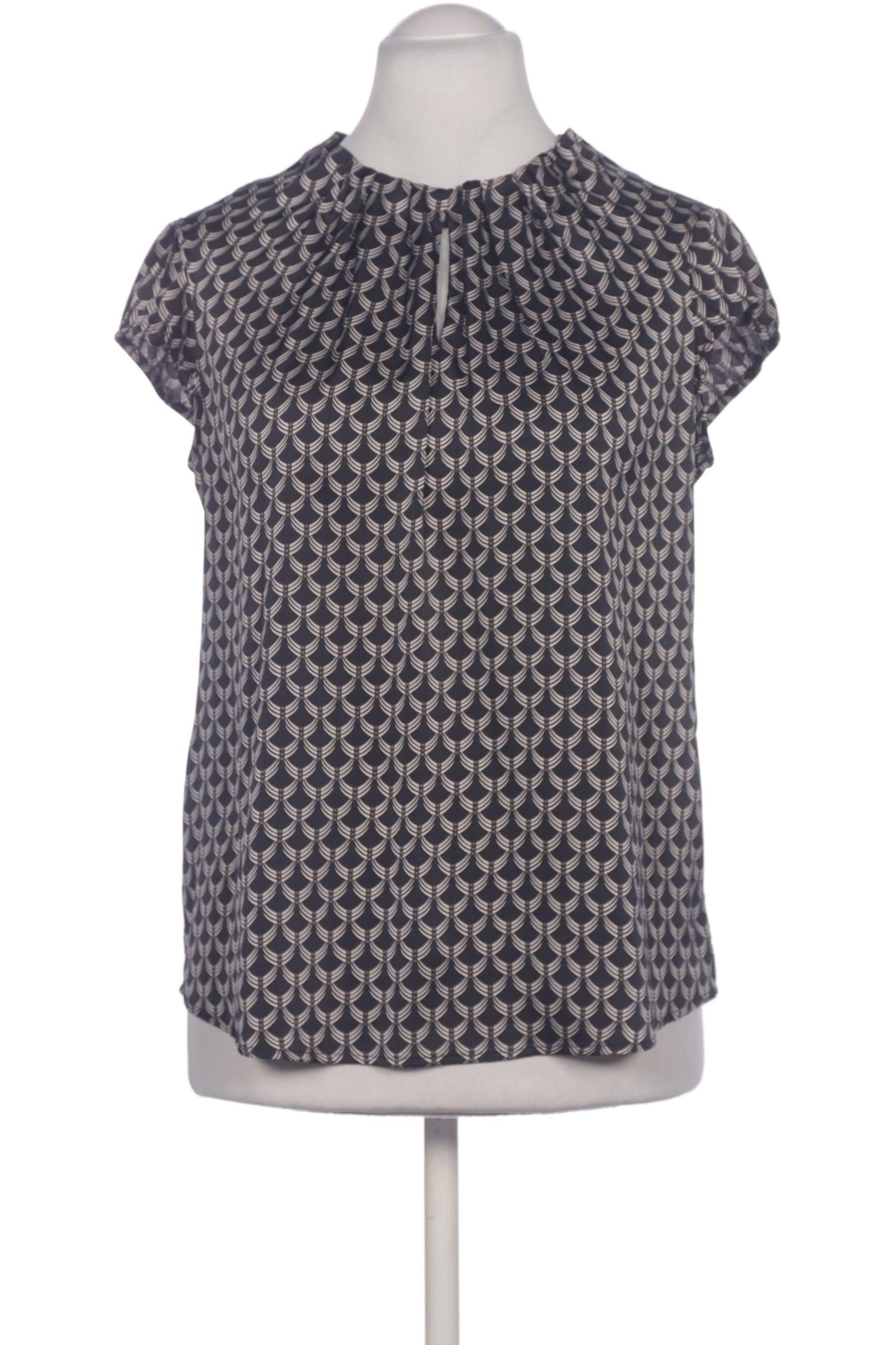 

Comma Damen Bluse, schwarz, Gr. 40