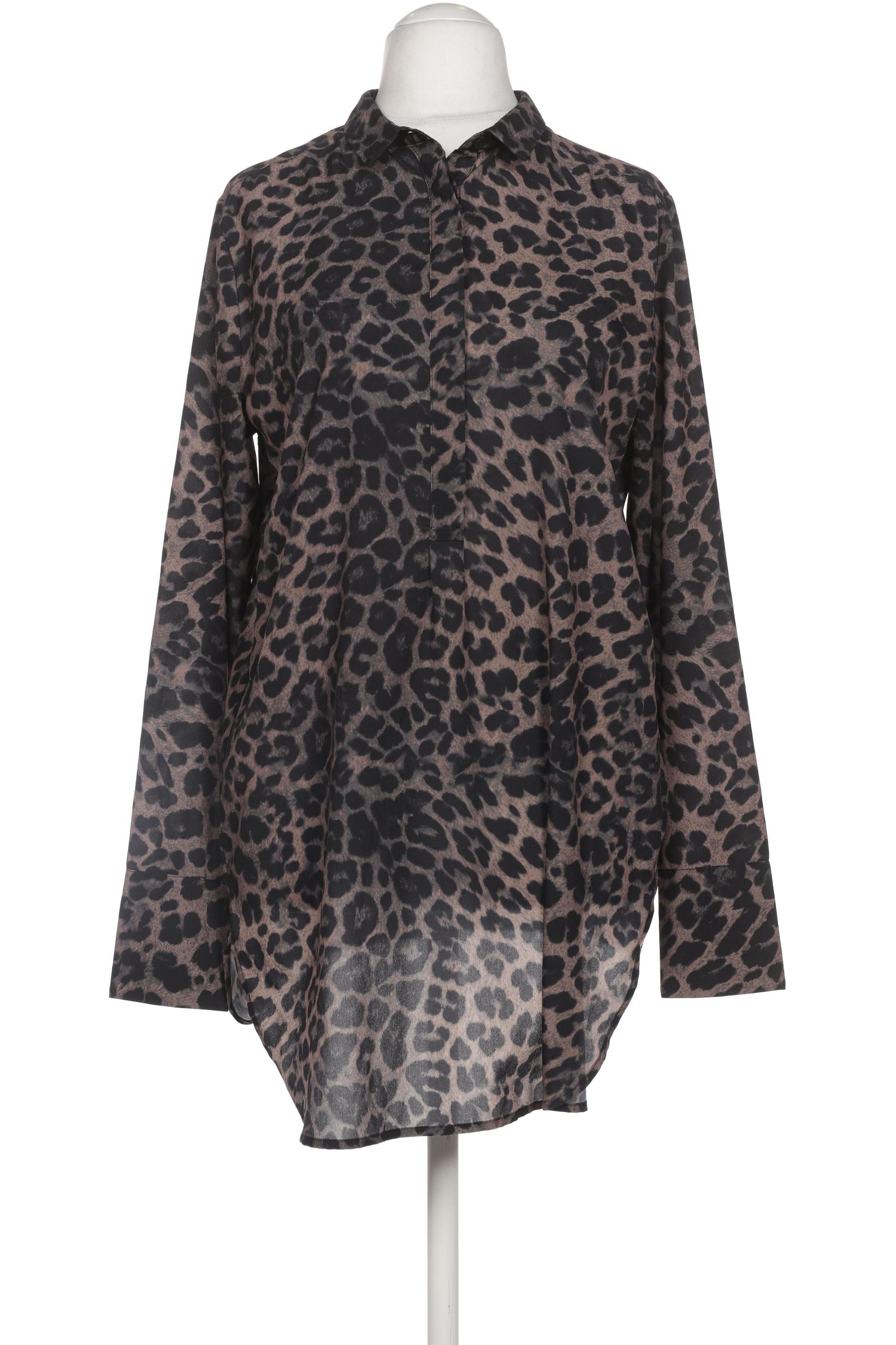 

Comma Damen Bluse, braun, Gr. 38